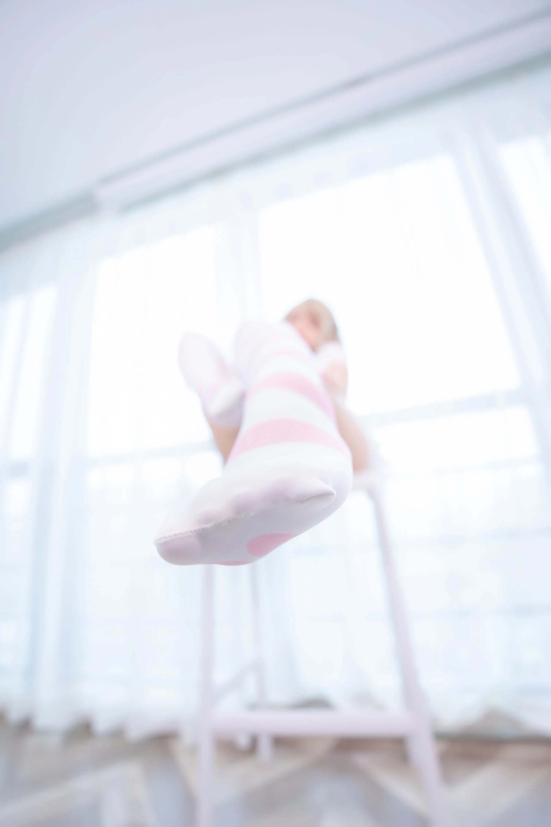 [Cosplay]唐雅靜大片攝影大師作：唐雅靜性感於寫真館釋放翹臀風情獨家演繹 - 37