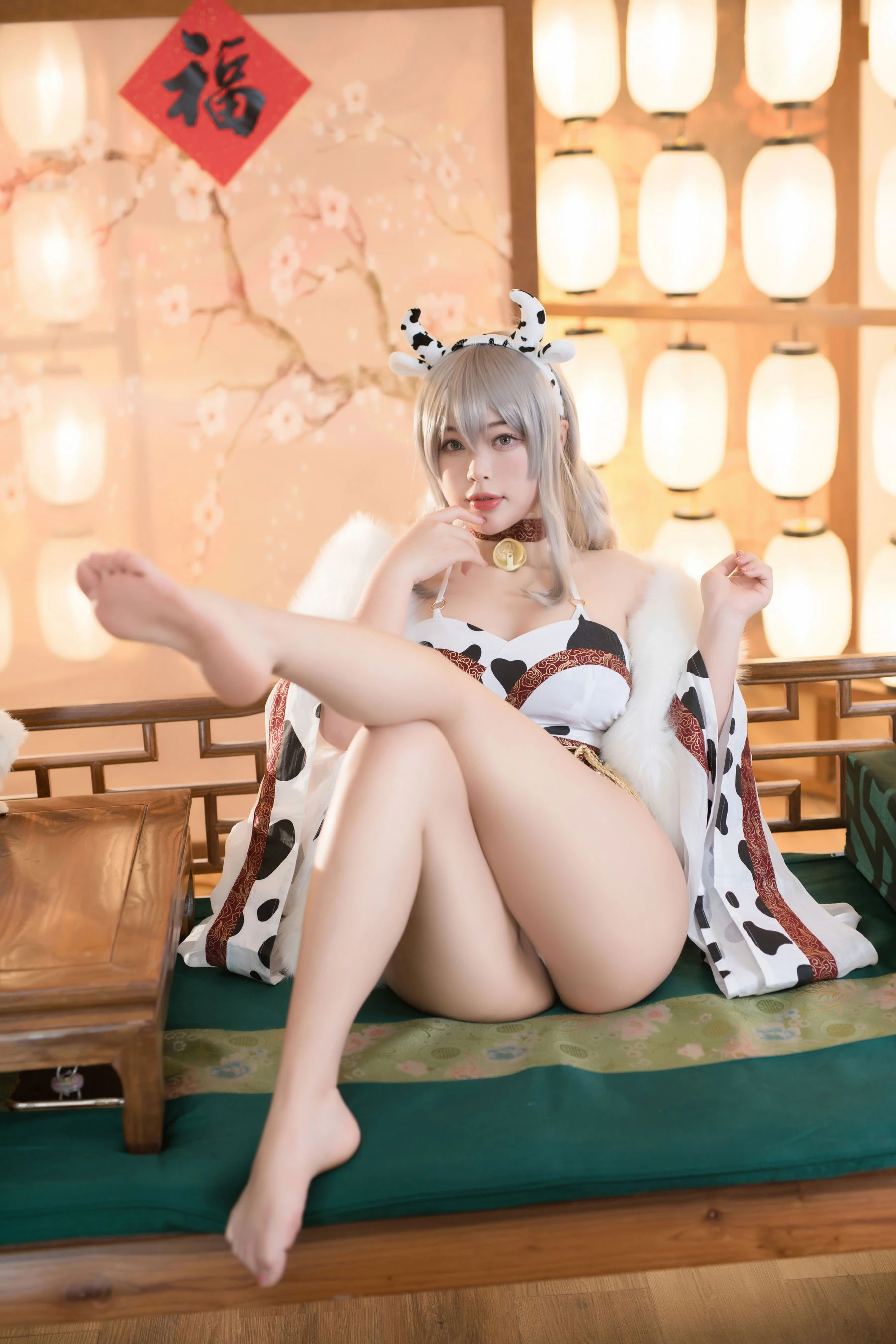 [Showgirl]馬雅靜藝術攝影大師作：馬雅靜優雅於自然光釋放身材魅力高清演繹 - 12