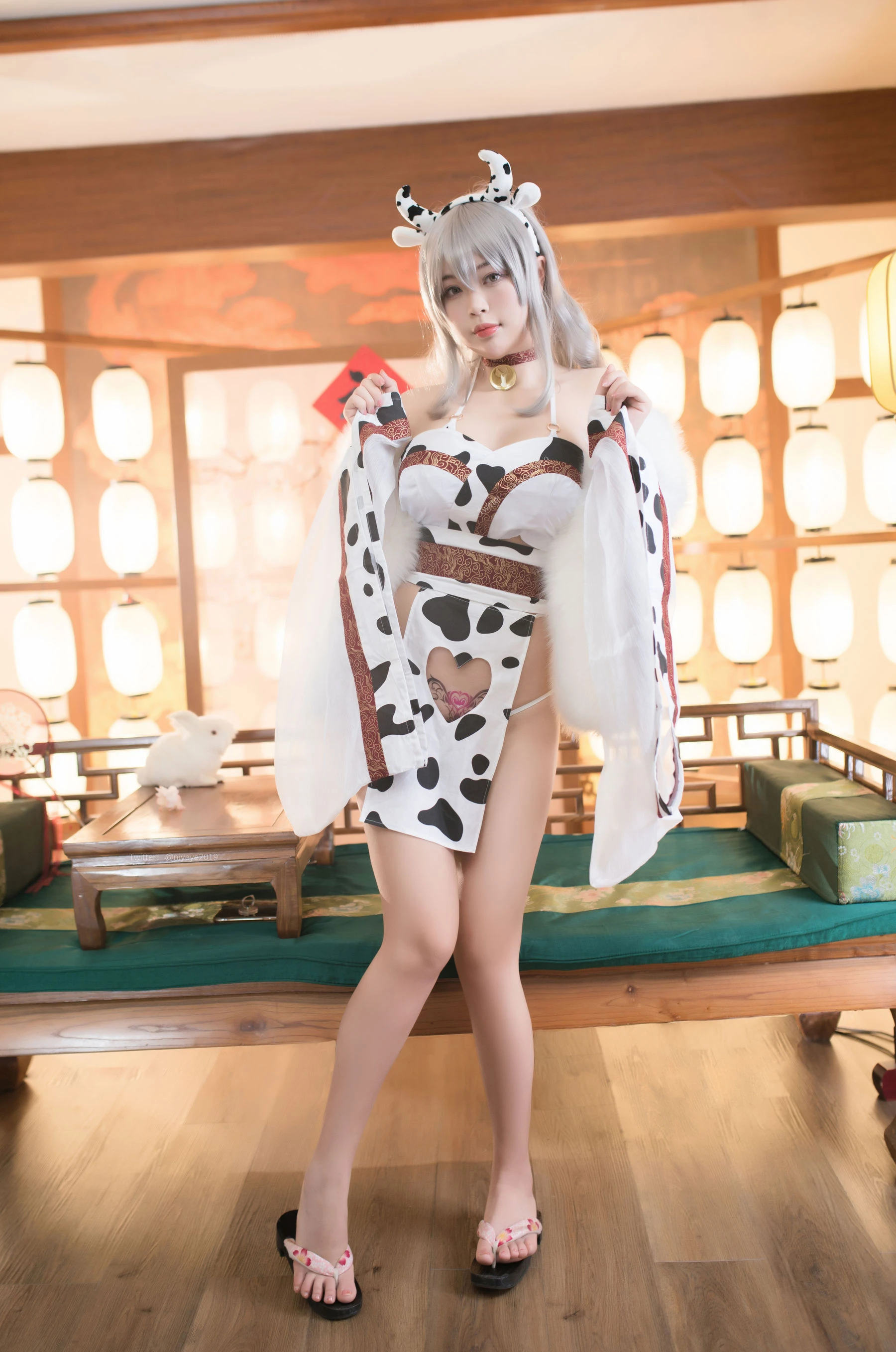 [Showgirl]馬雅靜藝術攝影大師作：馬雅靜優雅於自然光釋放身材魅力高清演繹 - 2