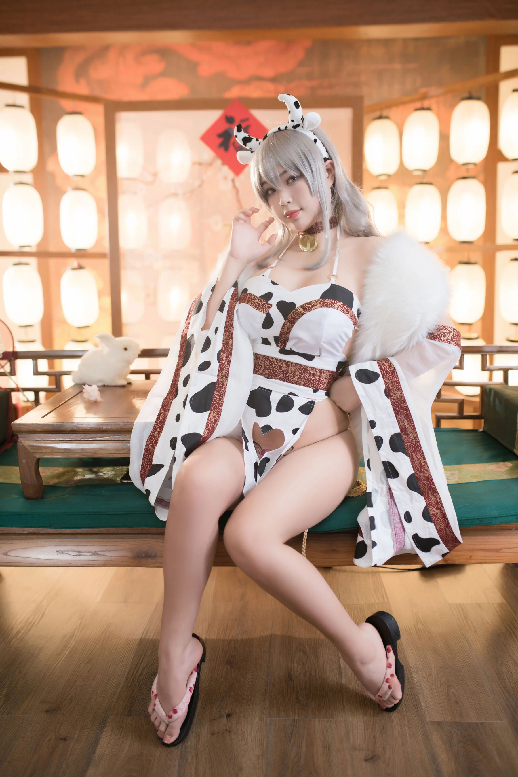 [Showgirl]馬雅靜藝術攝影大師作：馬雅靜優雅於自然光釋放身材魅力高清演繹 - 3