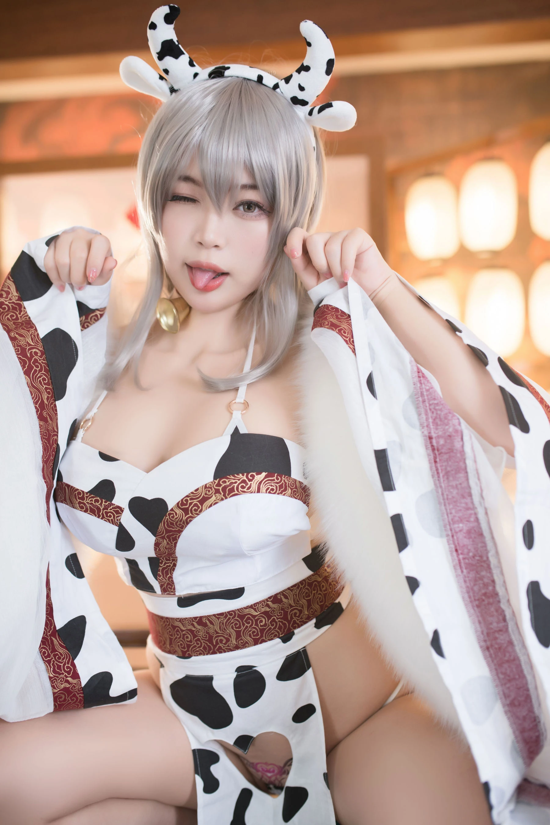 [Showgirl]馬雅靜藝術攝影大師作：馬雅靜優雅於自然光釋放身材魅力高清演繹 - 5