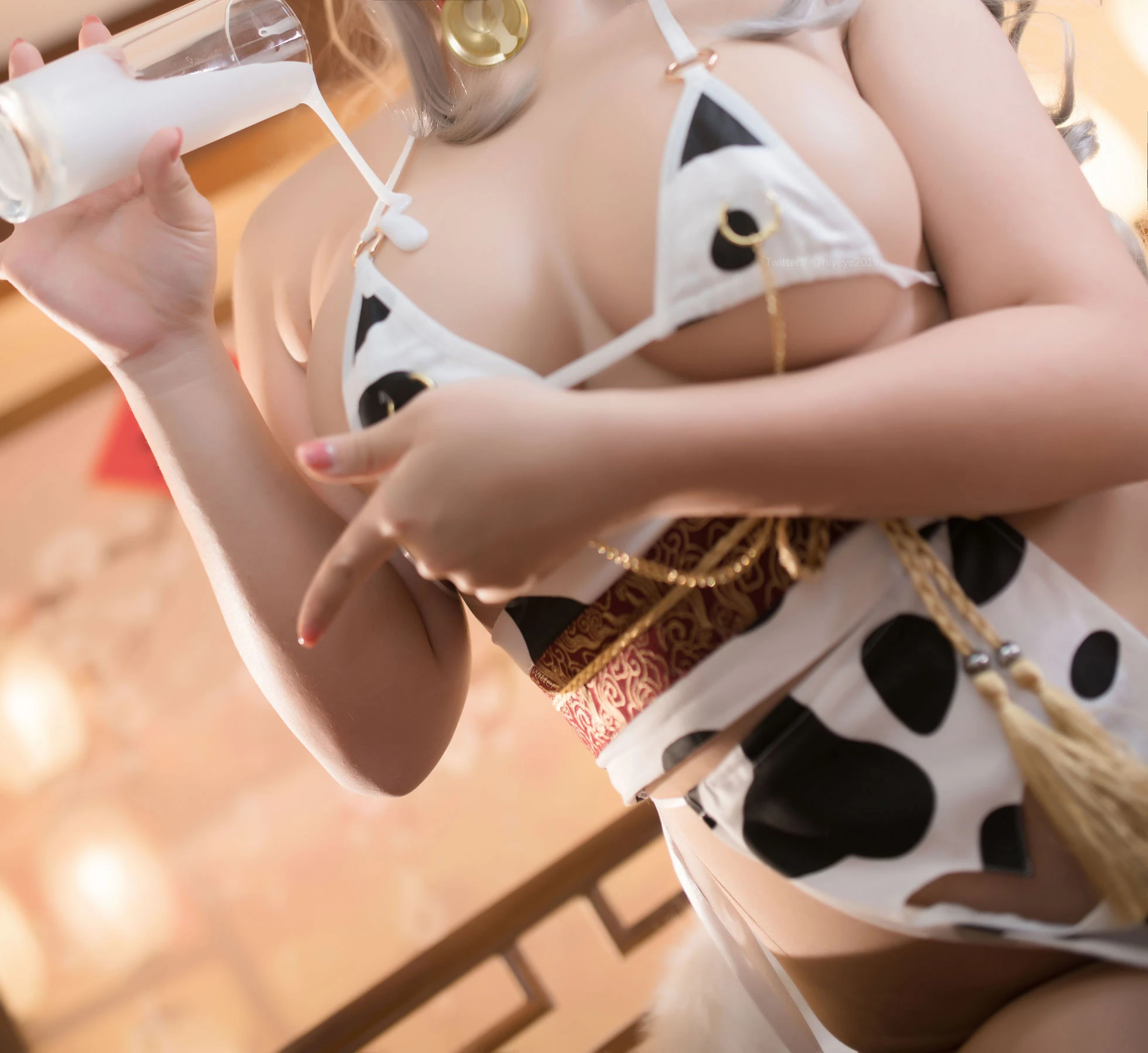 [Showgirl]馬雅靜藝術攝影大師作：馬雅靜優雅於自然光釋放身材魅力高清演繹 - 51
