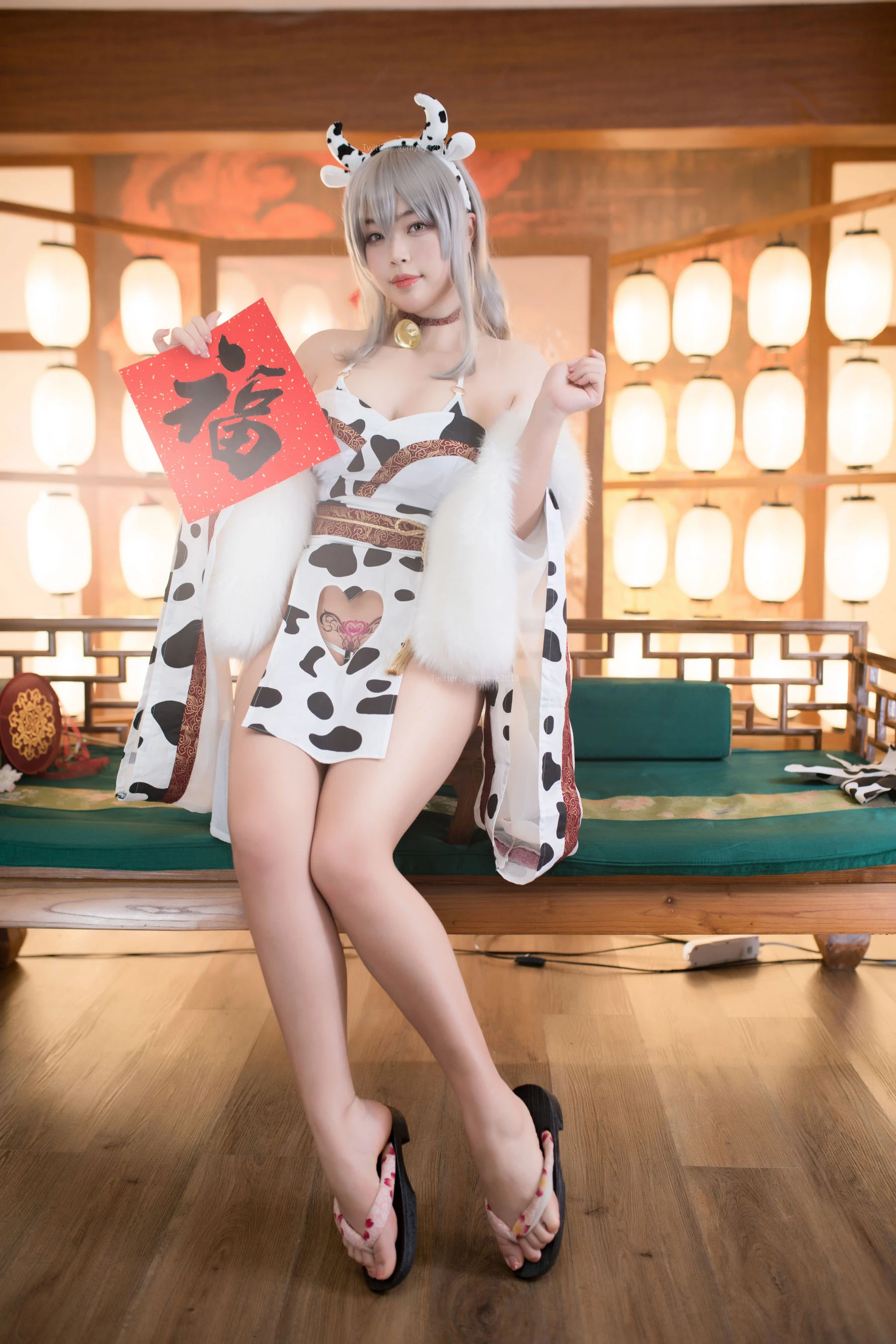 [Showgirl]馬雅靜藝術攝影大師作：馬雅靜優雅於自然光釋放身材魅力高清演繹 - 57
