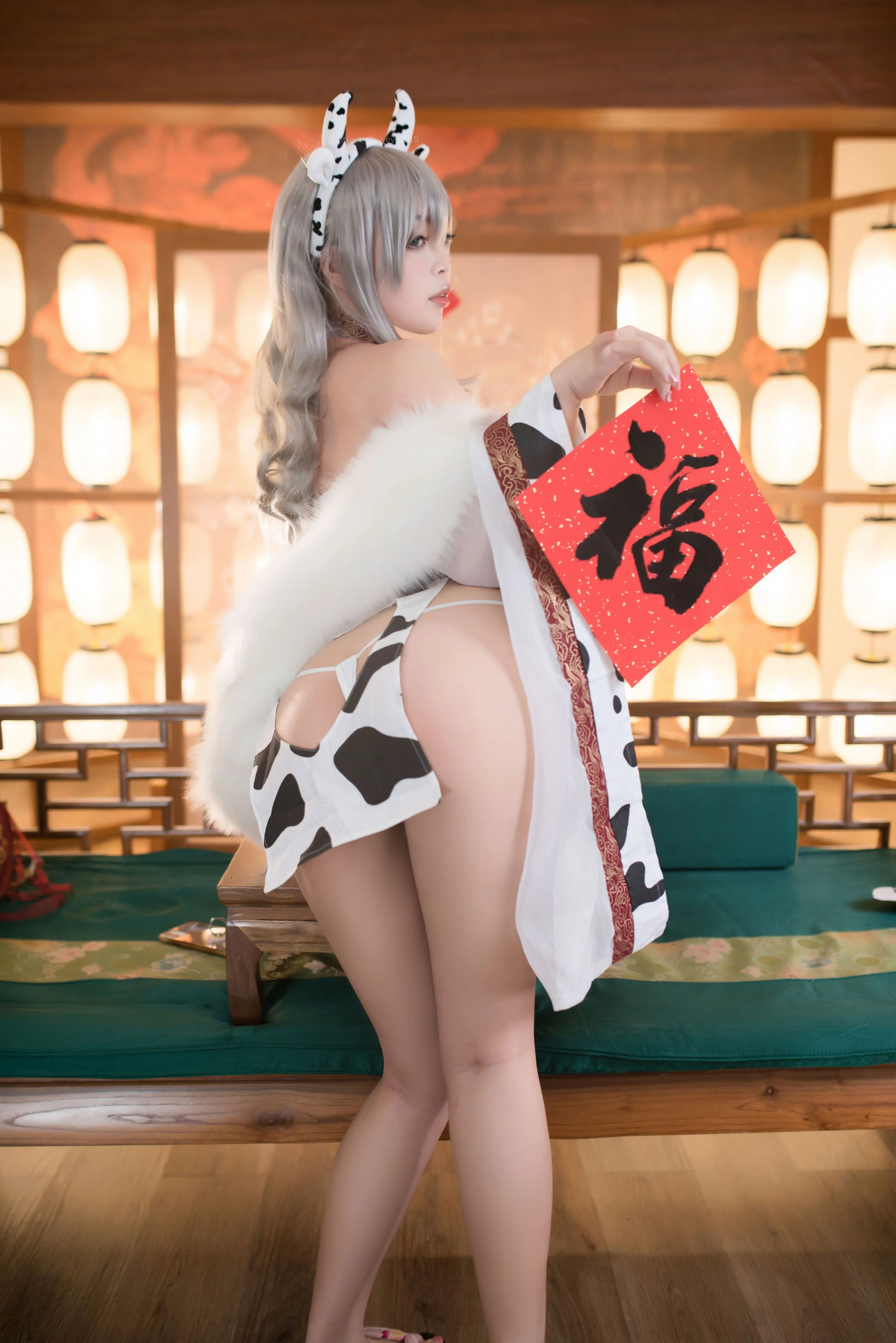 [Showgirl]馬雅靜藝術攝影大師作：馬雅靜優雅於自然光釋放身材魅力高清演繹 - 58
