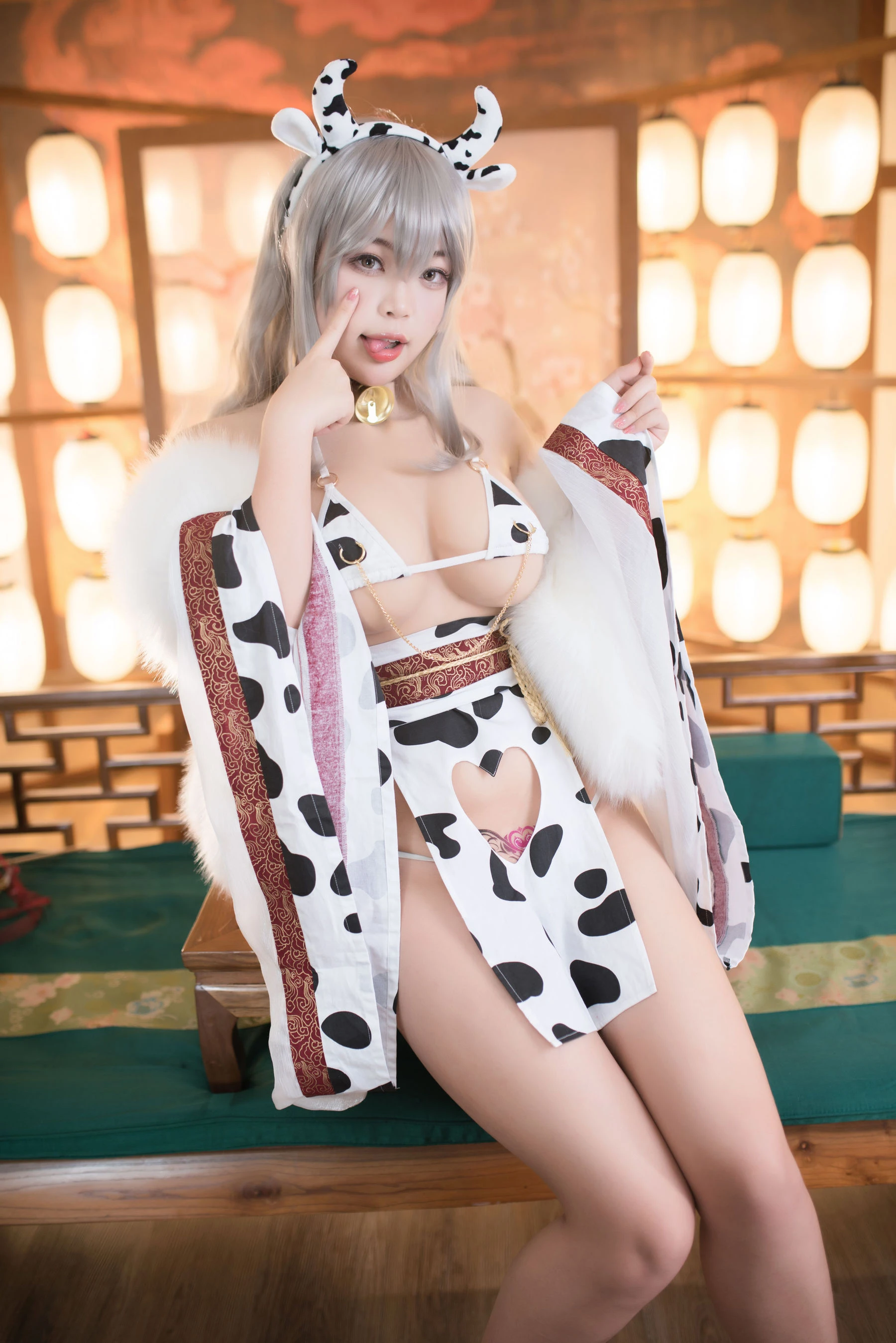 [Showgirl]馬雅靜藝術攝影大師作：馬雅靜優雅於自然光釋放身材魅力高清演繹 - 59