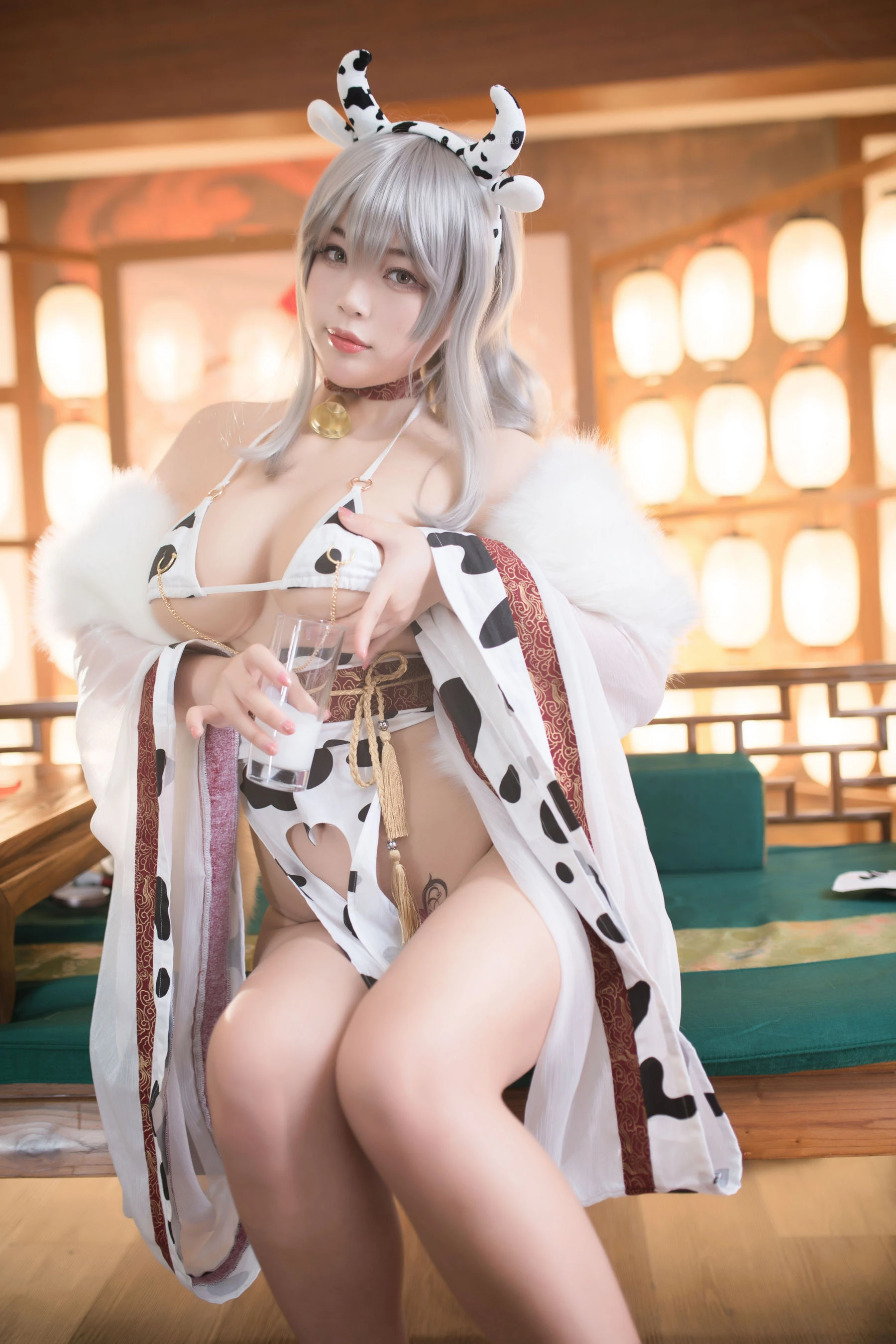[Showgirl]馬雅靜藝術攝影大師作：馬雅靜優雅於自然光釋放身材魅力高清演繹 - 63