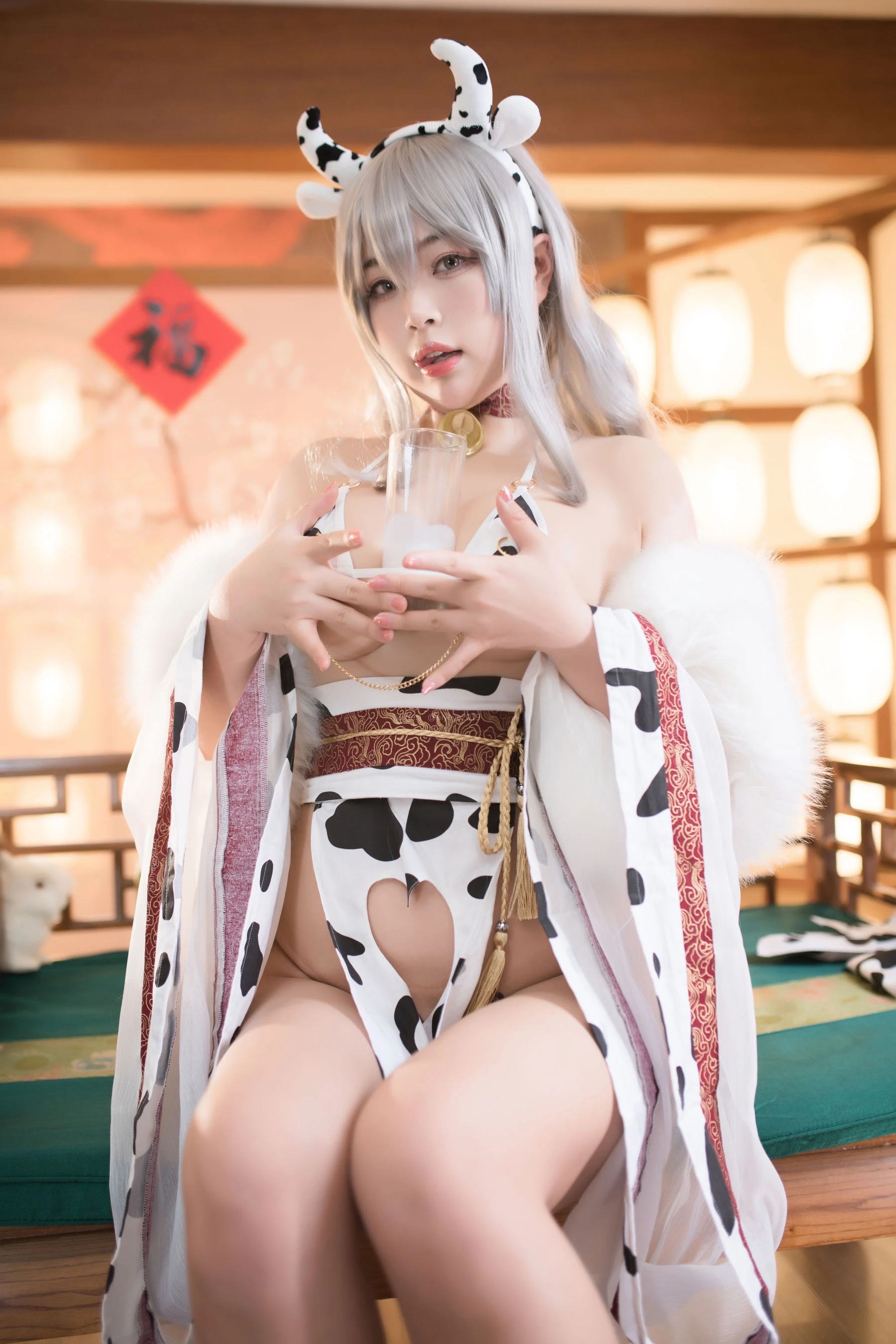[Showgirl]馬雅靜藝術攝影大師作：馬雅靜優雅於自然光釋放身材魅力高清演繹 - 64