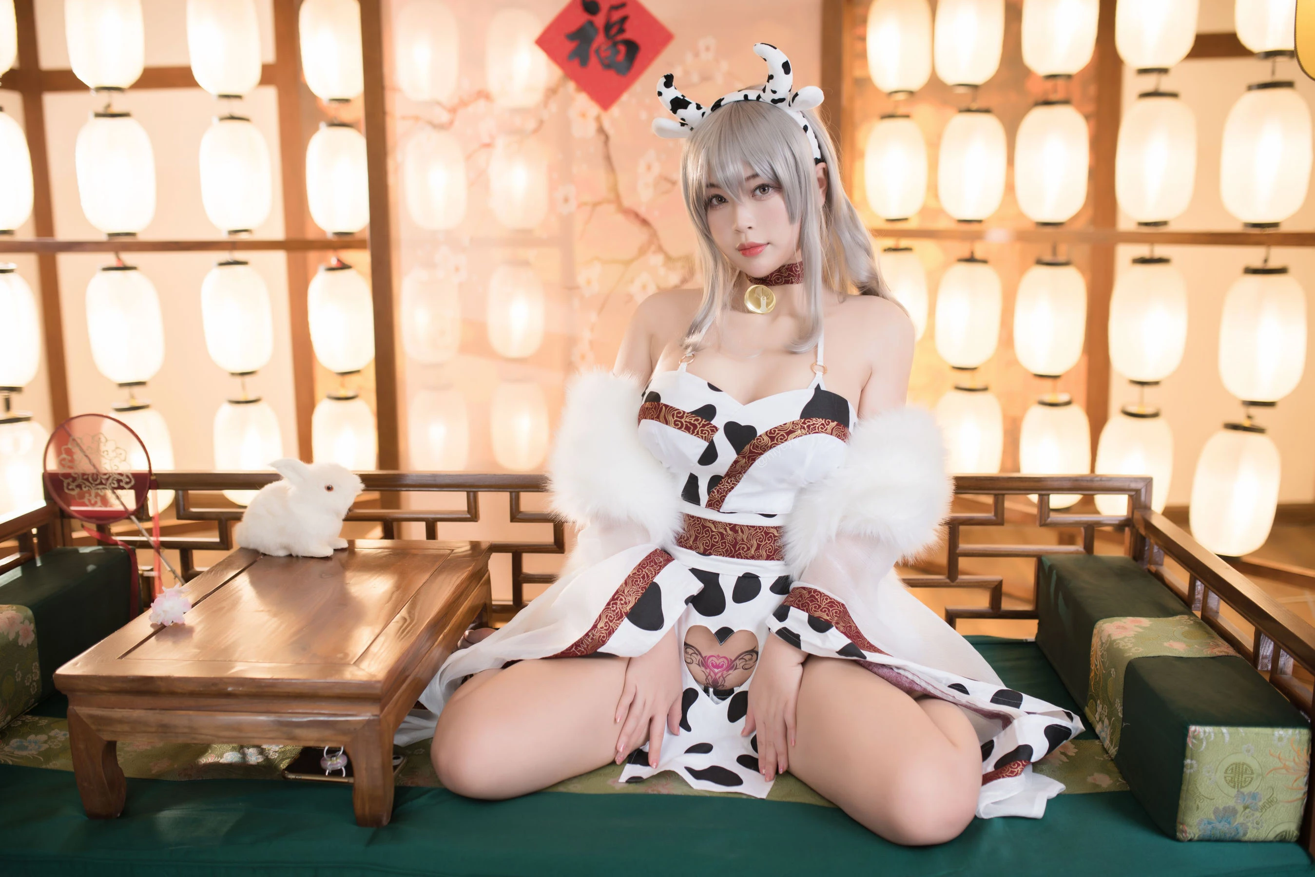 [Showgirl]馬雅靜藝術攝影大師作：馬雅靜優雅於自然光釋放身材魅力高清演繹 - 7