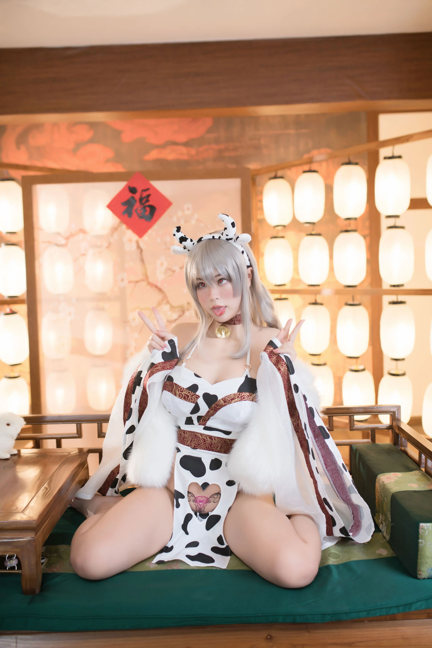 [Showgirl]馬雅靜藝術攝影大師作：馬雅靜優雅於自然光釋放身材魅力高清演繹 - 8