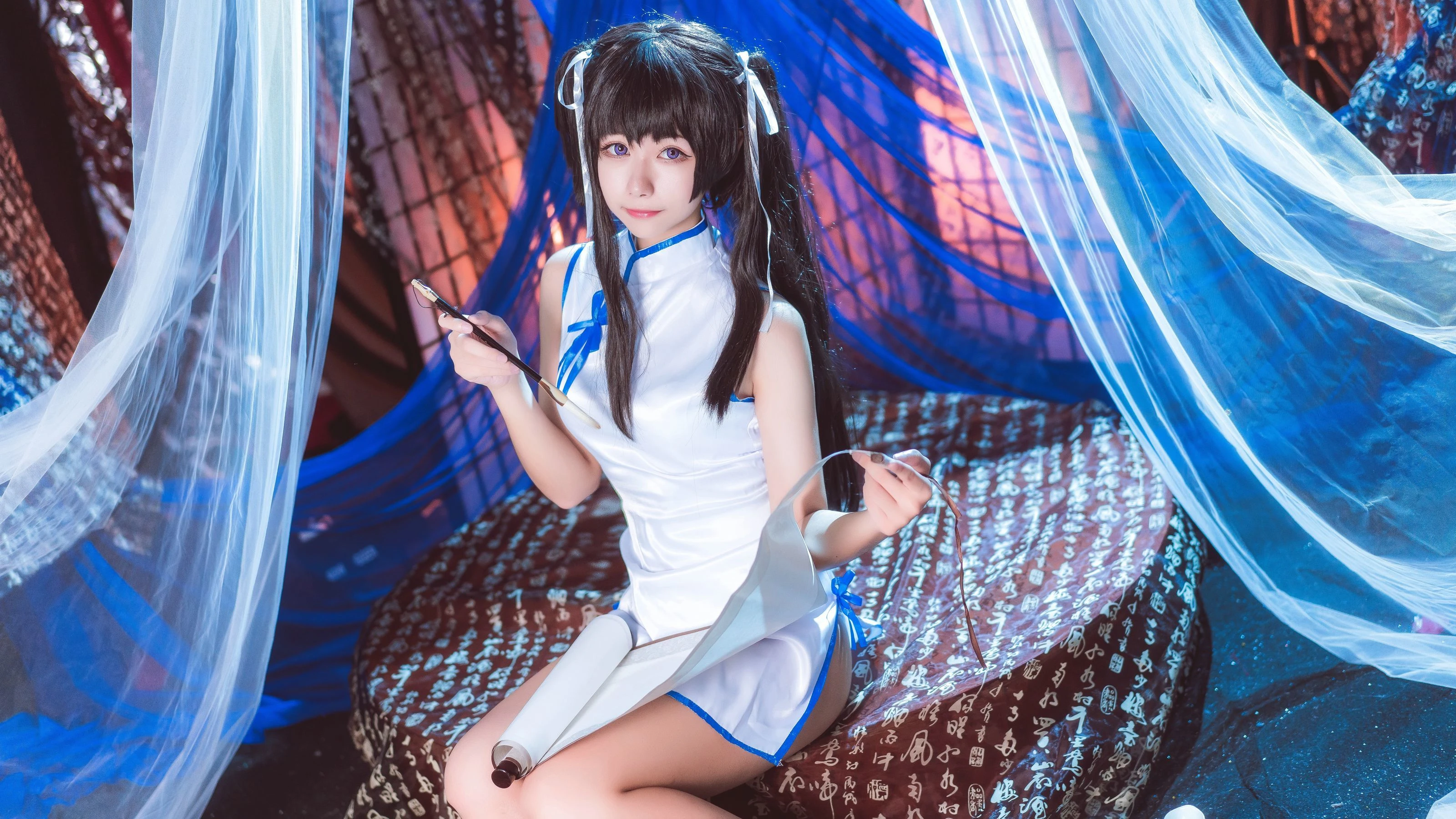 [主播]梁莉婷精選寫真作品：自然光攝影魅惑綻放梁莉婷曲線曲線神韻綻放寫真集 - 13
