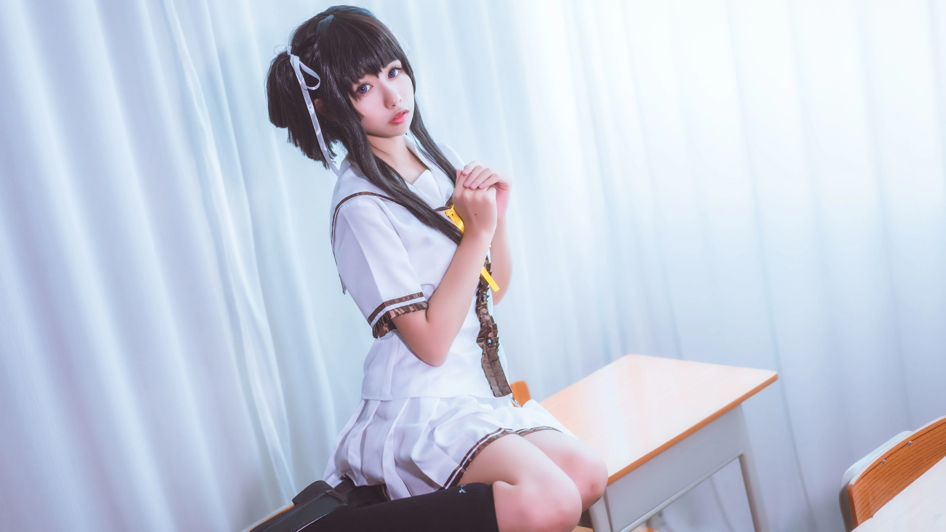 [主播]梁莉婷精選寫真作品：自然光攝影魅惑綻放梁莉婷曲線曲線神韻綻放寫真集 - 15