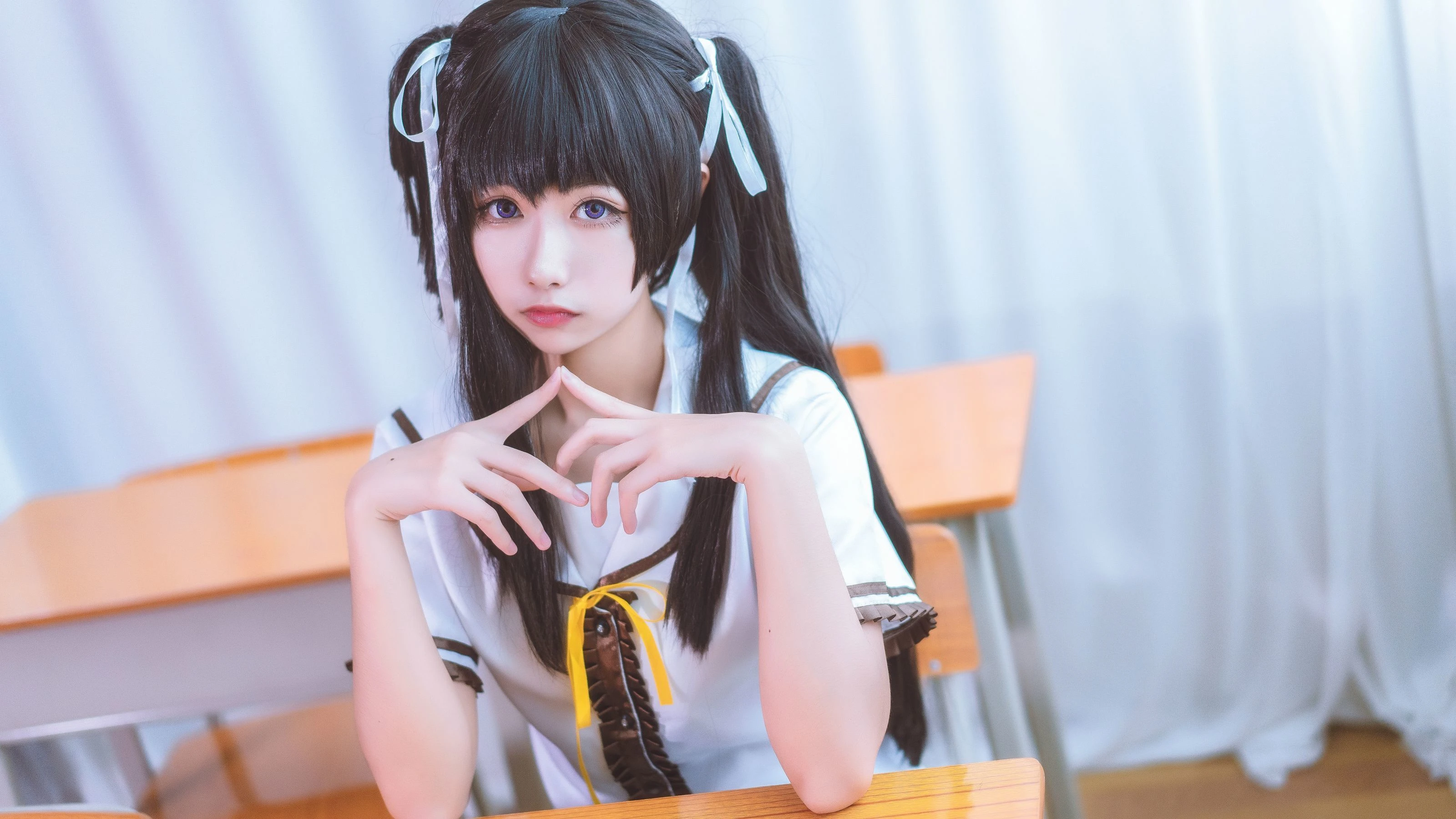 [主播]梁莉婷精選寫真作品：自然光攝影魅惑綻放梁莉婷曲線曲線神韻綻放寫真集 - 16