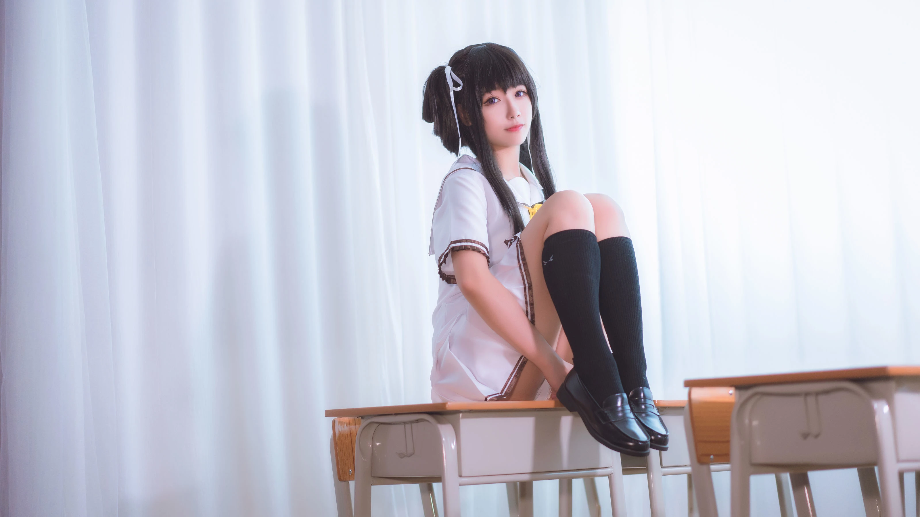 [主播]梁莉婷精選寫真作品：自然光攝影魅惑綻放梁莉婷曲線曲線神韻綻放寫真集 - 17