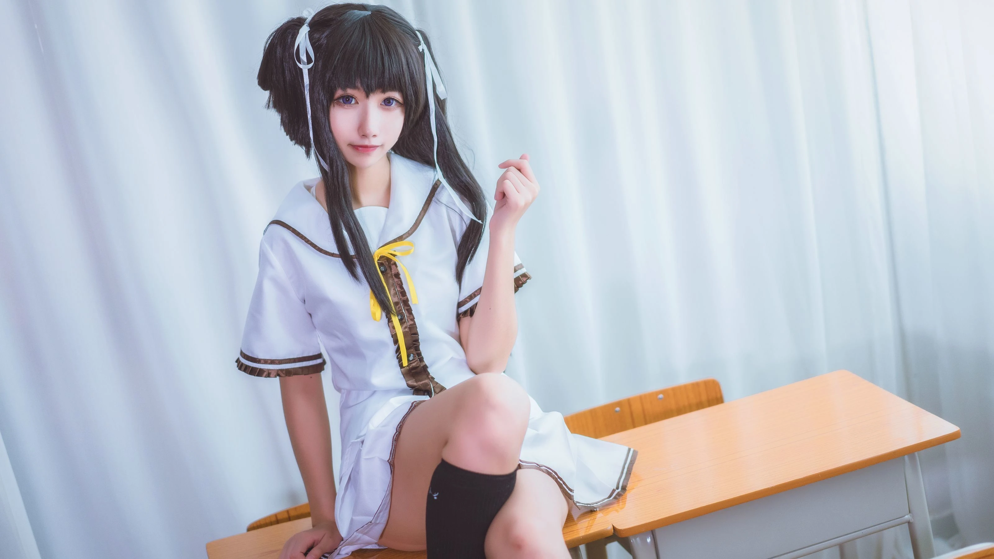 [主播]梁莉婷精選寫真作品：自然光攝影魅惑綻放梁莉婷曲線曲線神韻綻放寫真集 - 18