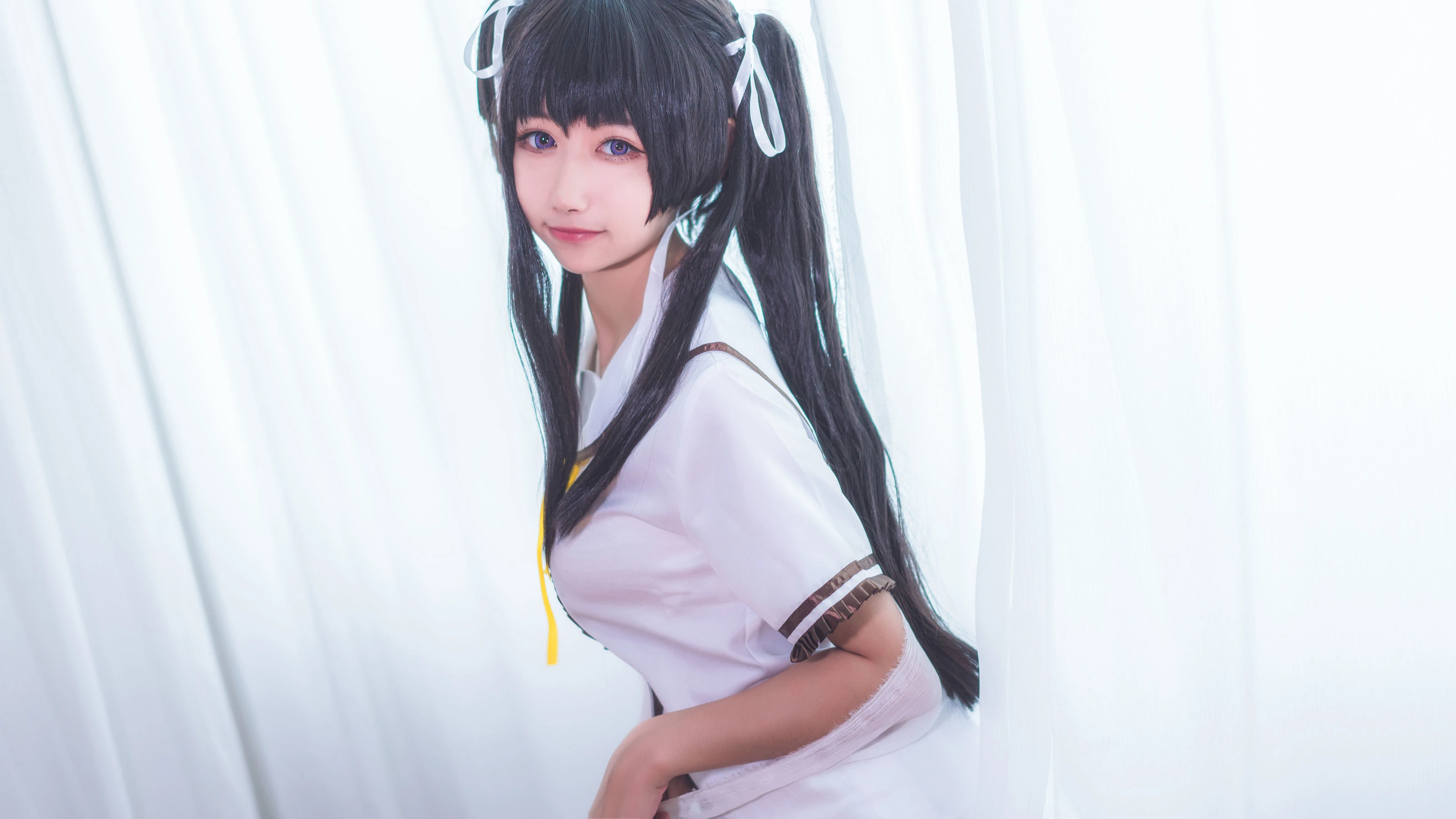 [主播]梁莉婷精選寫真作品：自然光攝影魅惑綻放梁莉婷曲線曲線神韻綻放寫真集 - 21