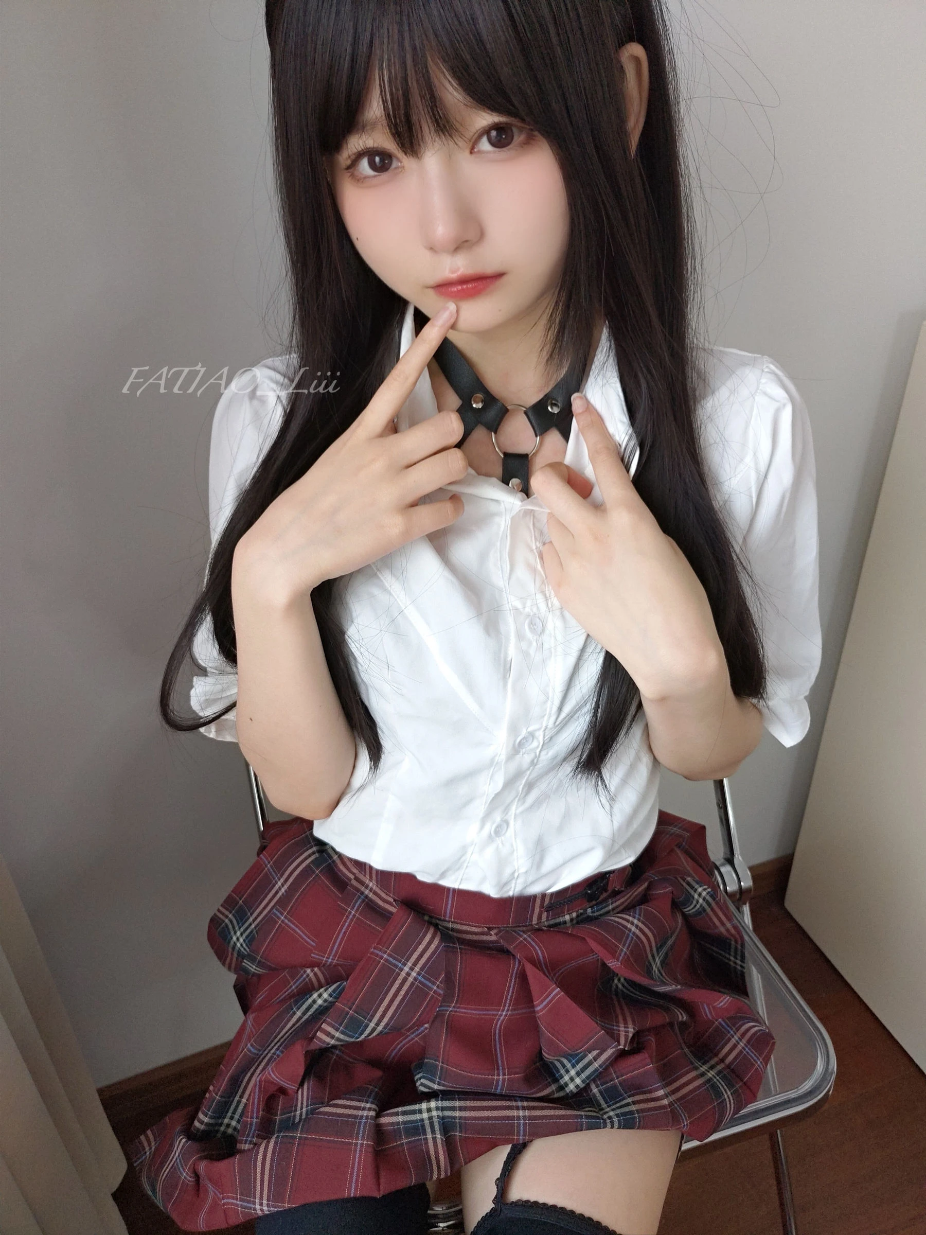 [麻豆]高雅靜室內超清圖集珍藏：高雅靜清純演繹身材完美神韻演繹寫真藝術 - 61