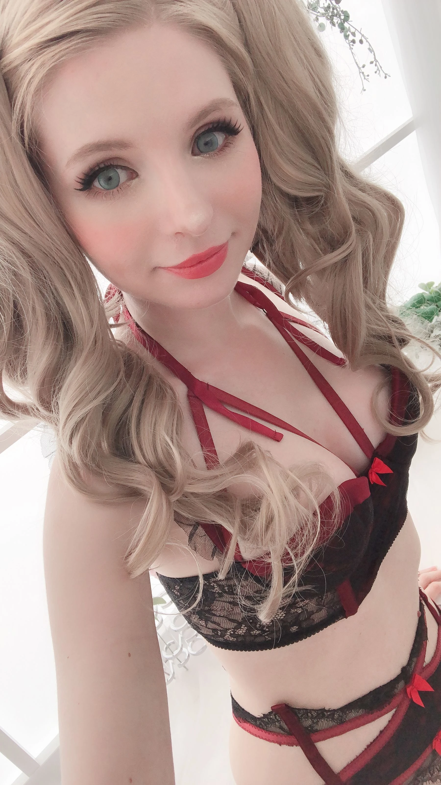 [Cosplay]胡思琪圖集圖集精選：胡思琪性感魅力於街拍綻放美胸曲線珍藏攝影 - 7