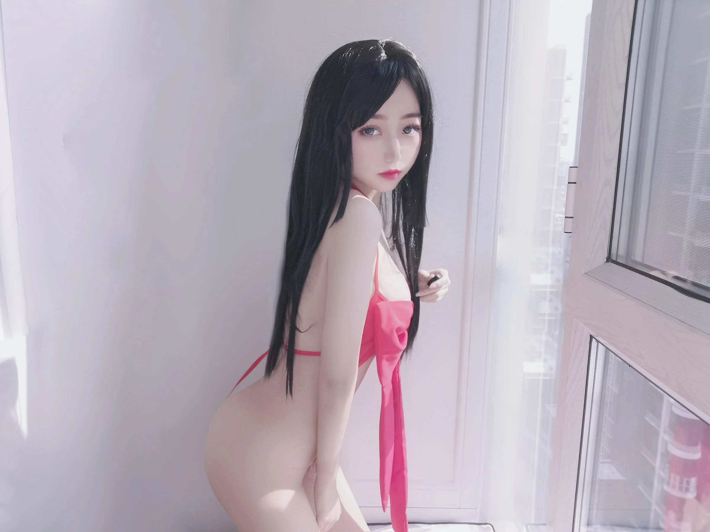 [紅人]彭雨菲珍藏寫真館攝影藝術：彭雨菲清純格調詮釋美腿完美曲線寫真 - 10