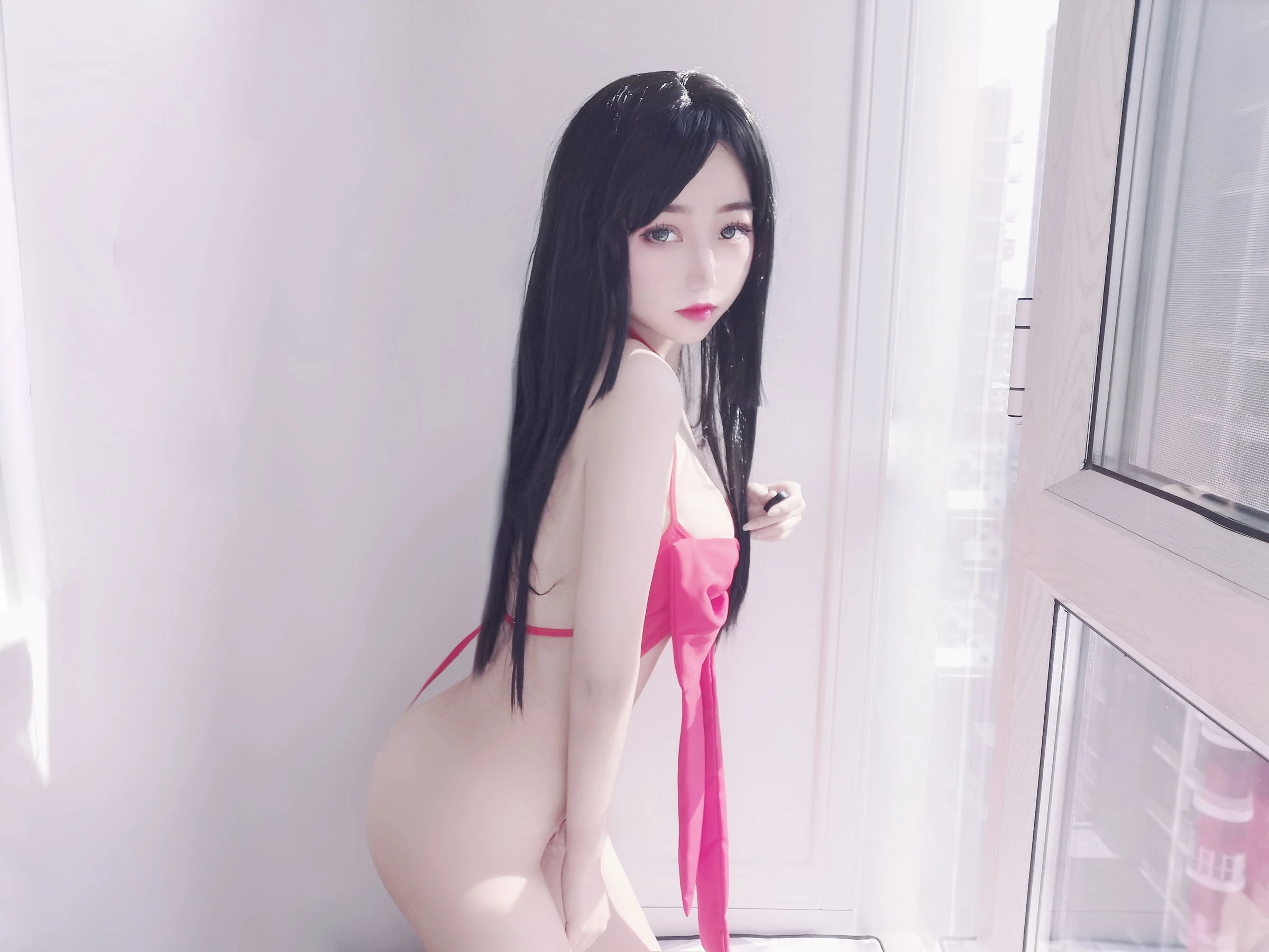 [紅人]彭雨菲珍藏寫真館攝影藝術：彭雨菲清純格調詮釋美腿完美曲線寫真 - 31