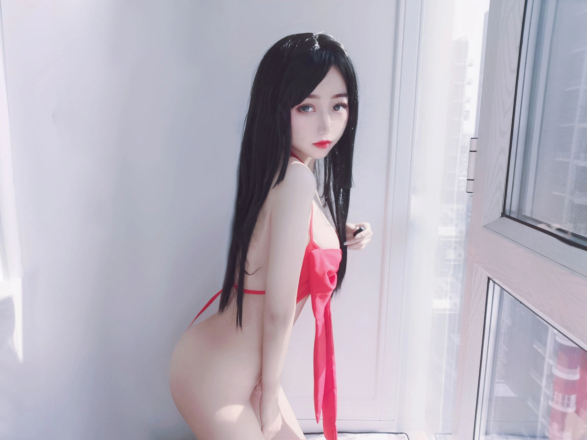 [紅人]彭雨菲珍藏寫真館攝影藝術：彭雨菲清純格調詮釋美腿完美曲線寫真 - 72