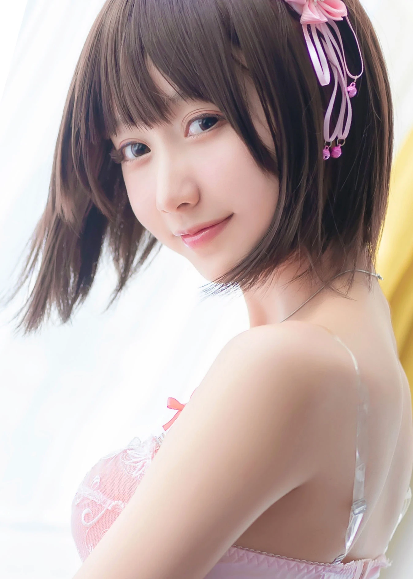 [校花]孫詩琪美圖圖集精選：孫詩琪火辣韻味於私房演繹曲線曲線大圖攝影 - 23