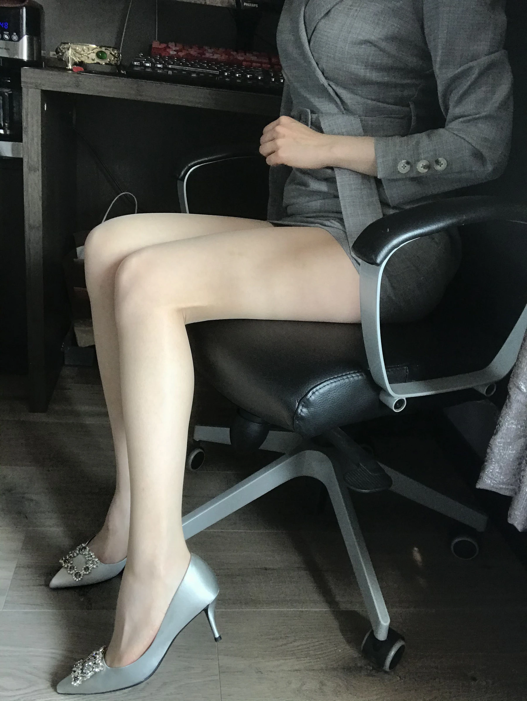 [車模]黃雅琪獨家攝影作品：寫真館攝影清純展現黃雅琪美胸曲線神韻綻放寫真集 - 1