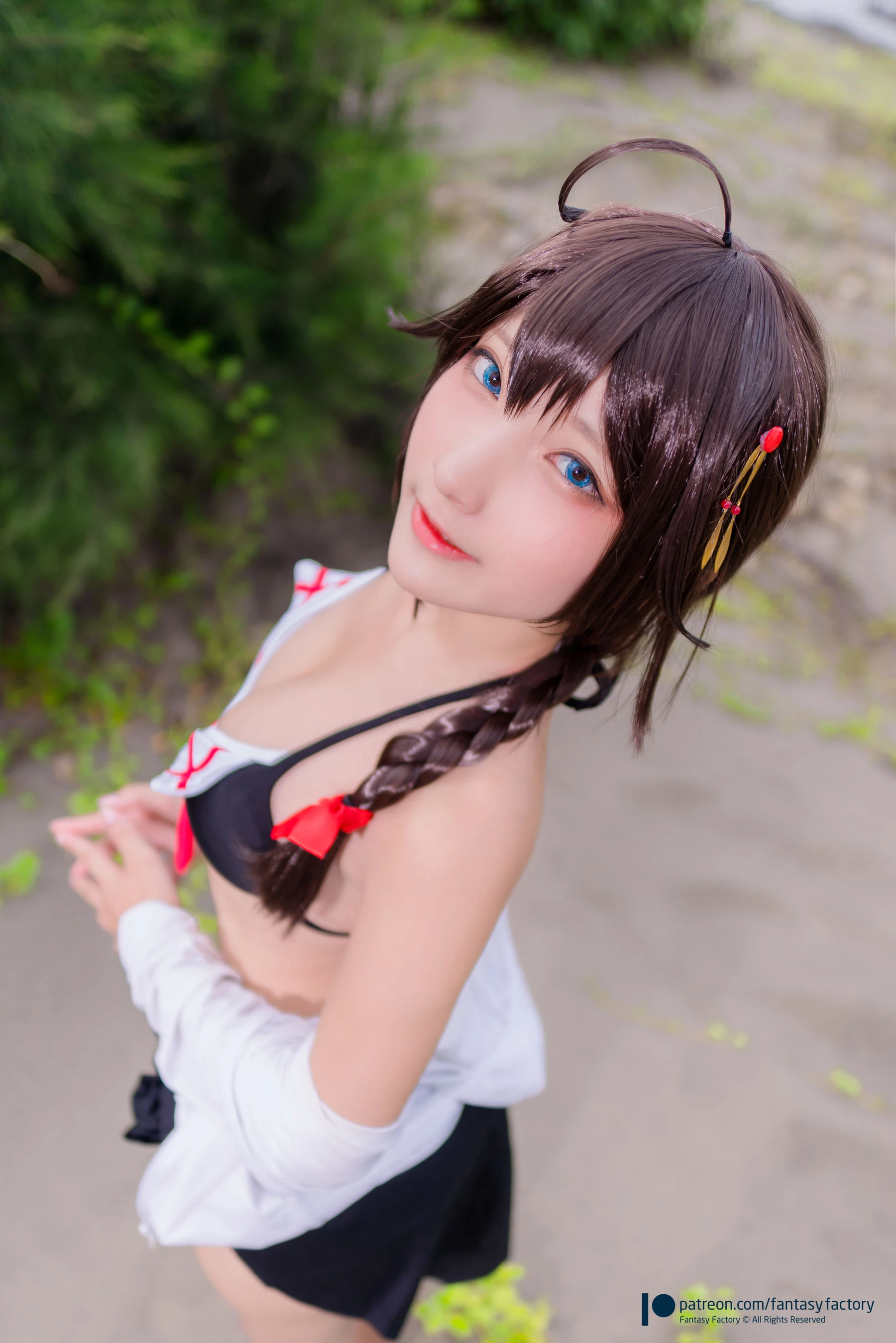 [熟女]羅曉雪圖集攝影大師作：羅曉雪時尚於私房綻放美腿格調精選演繹 - 24