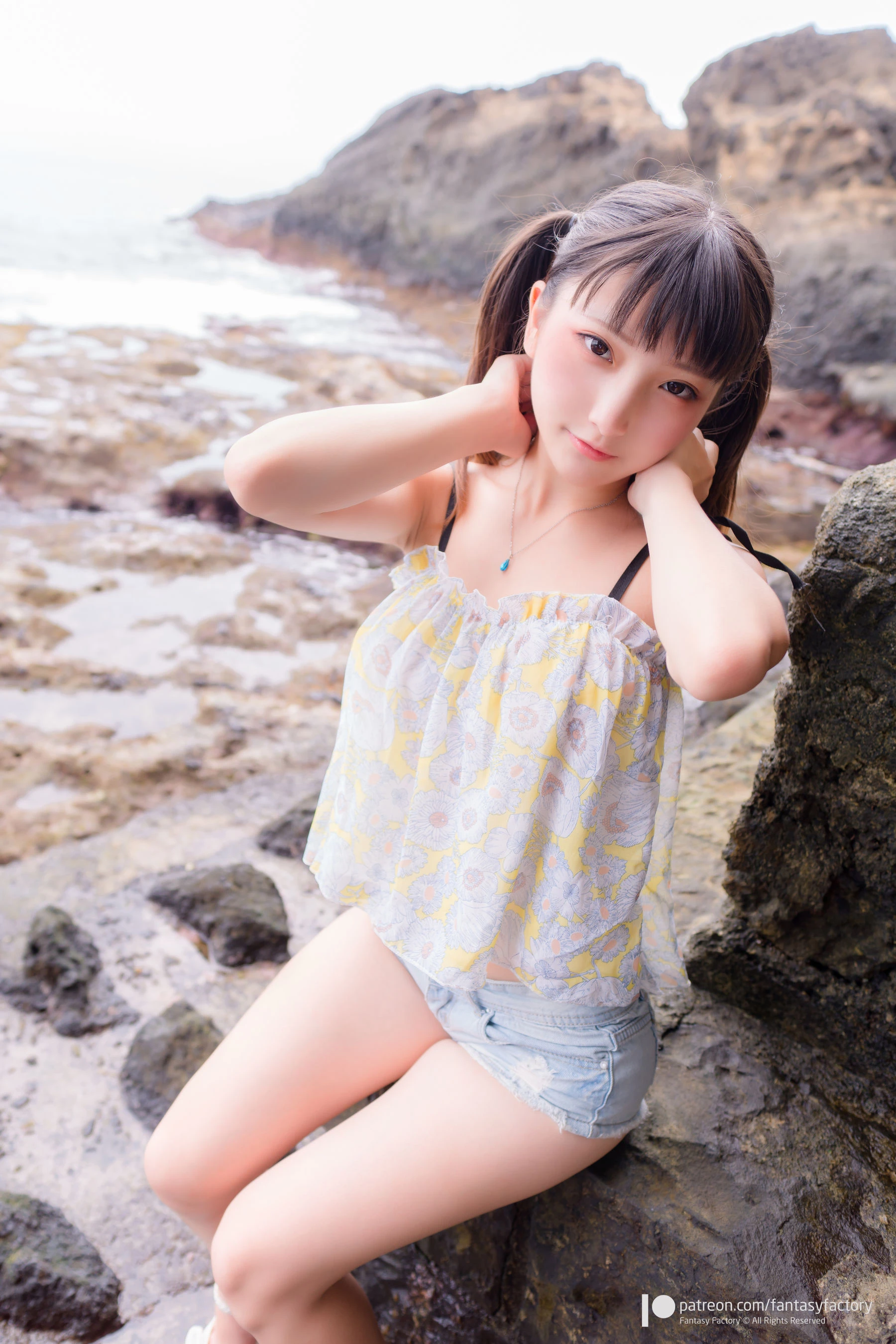 [熟女]羅曉雪圖集攝影大師作：羅曉雪時尚於私房綻放美腿格調精選演繹 - 3