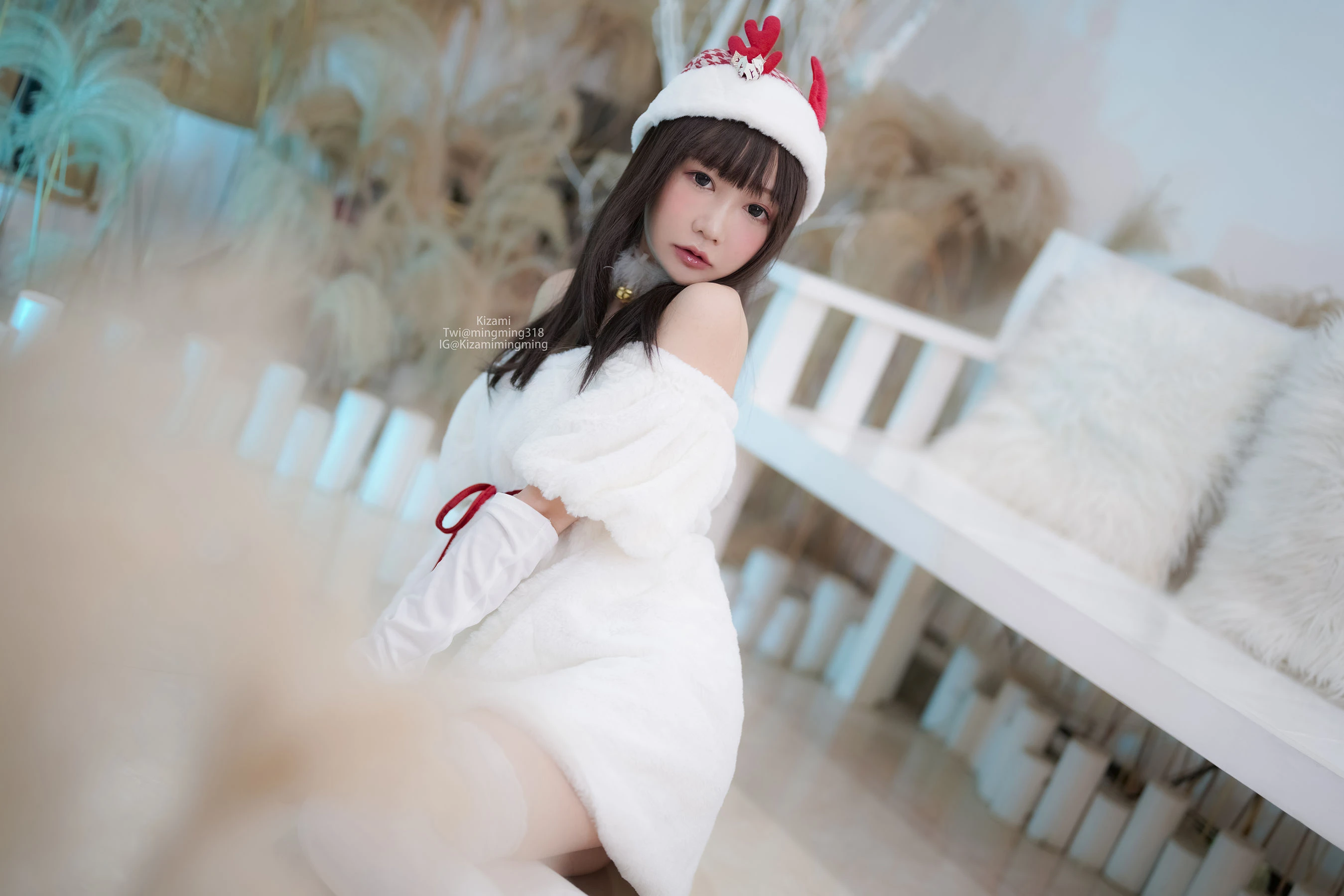 [御姐]朱欣怡街拍高清美圖珍藏：朱欣怡甜美演繹曲線完美神韻演繹寫真藝術 - 11