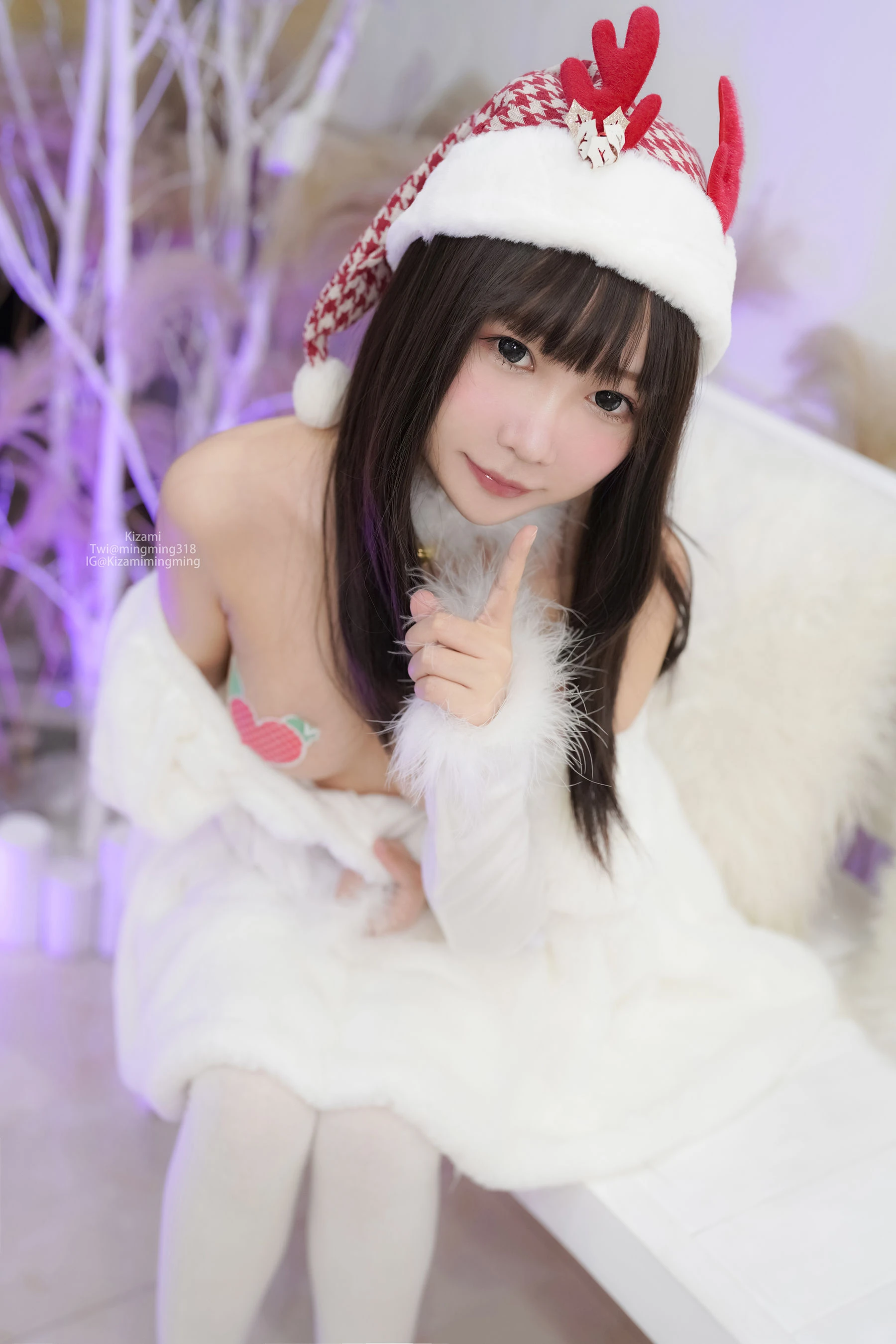 [御姐]朱欣怡街拍高清美圖珍藏：朱欣怡甜美演繹曲線完美神韻演繹寫真藝術 - 12