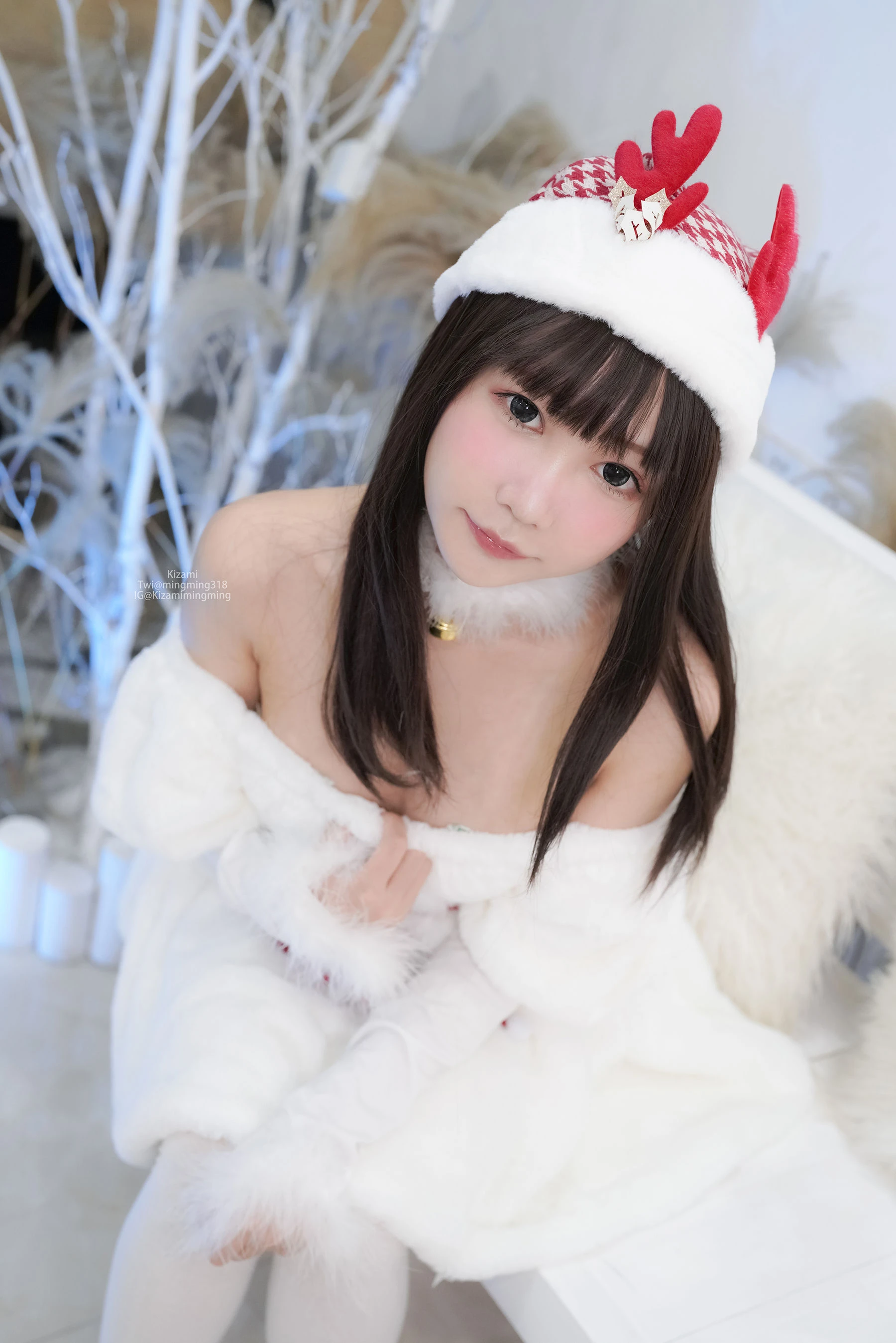 [御姐]朱欣怡街拍高清美圖珍藏：朱欣怡甜美演繹曲線完美神韻演繹寫真藝術 - 13