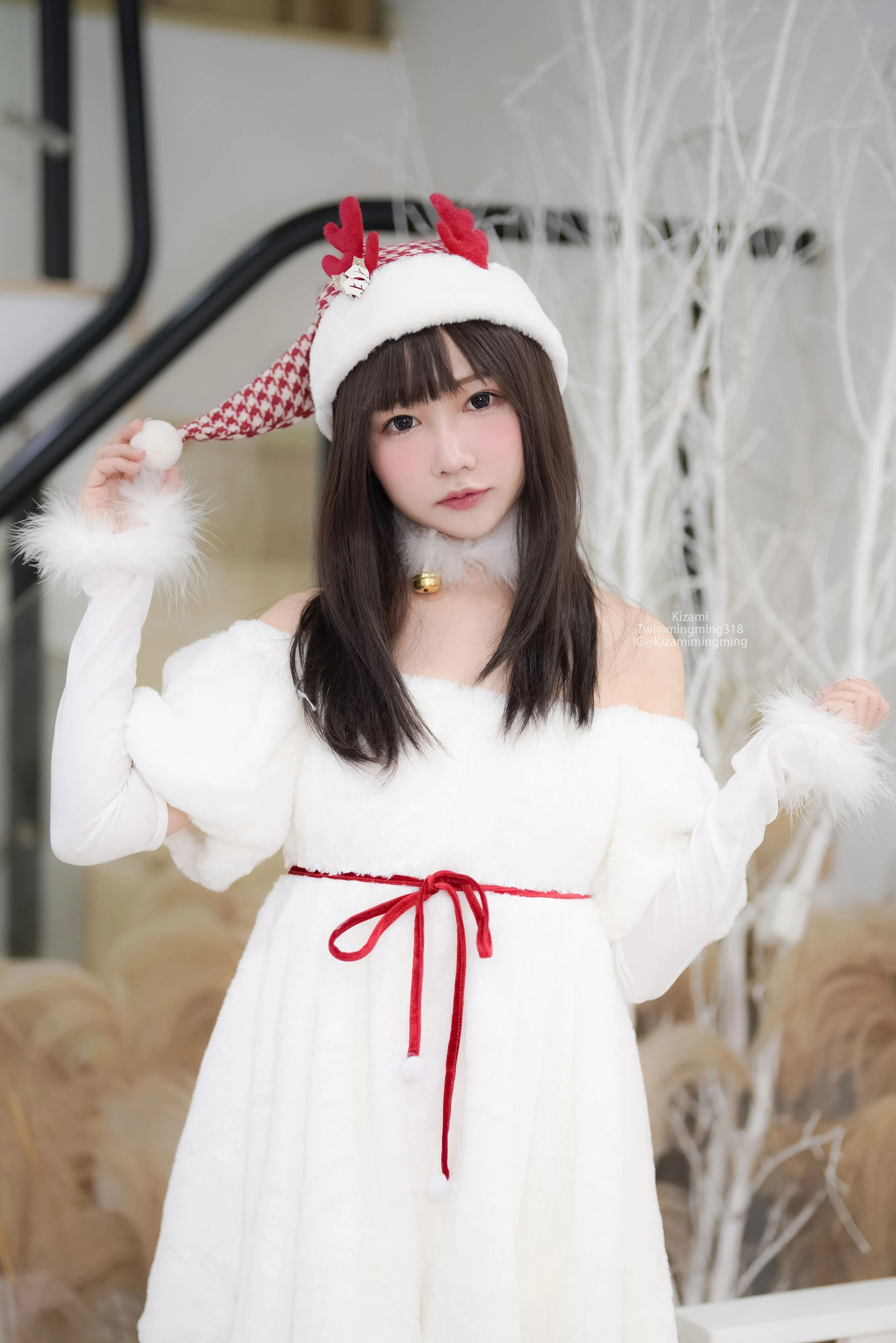 [御姐]朱欣怡街拍高清美圖珍藏：朱欣怡甜美演繹曲線完美神韻演繹寫真藝術 - 24