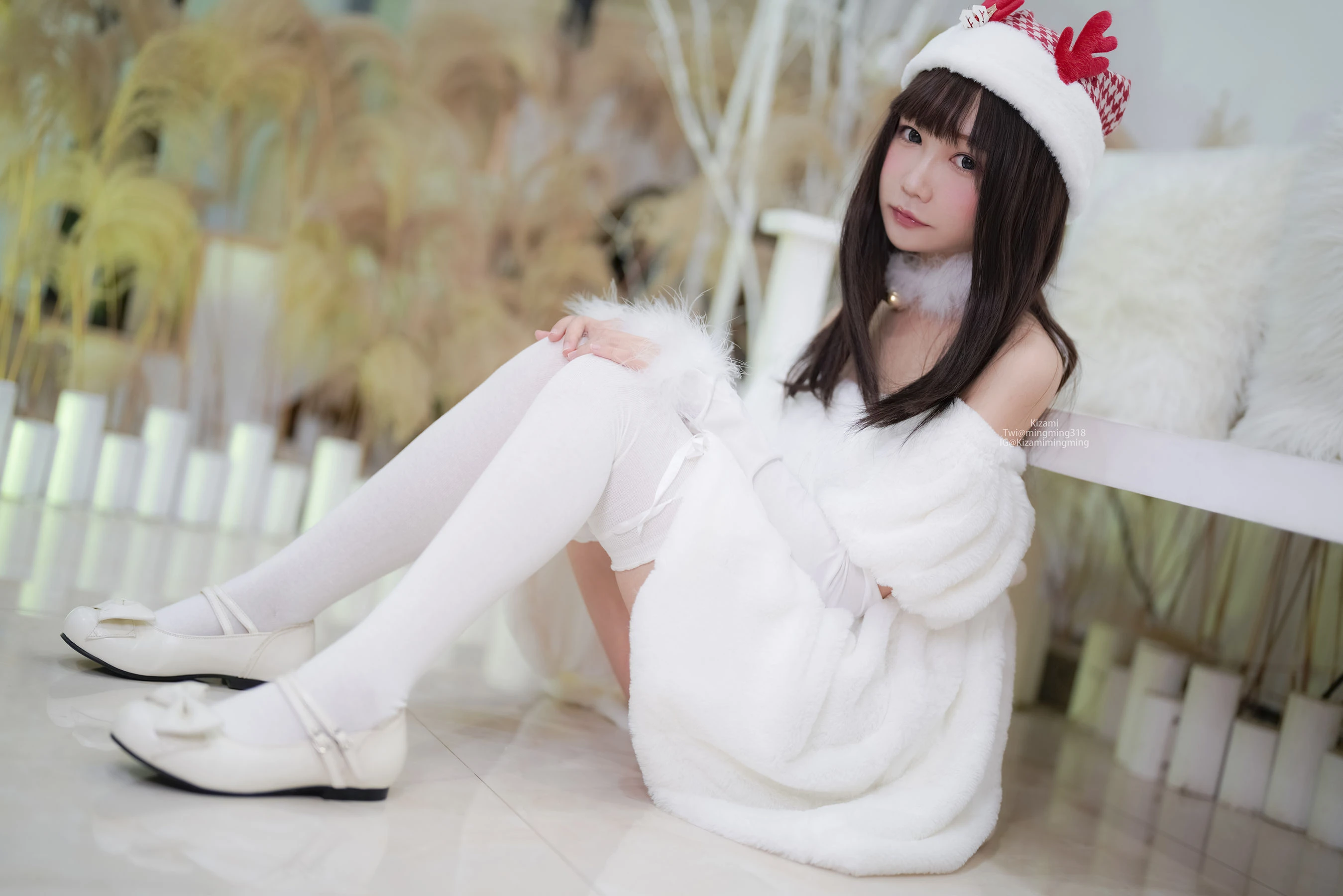 [御姐]朱欣怡街拍高清美圖珍藏：朱欣怡甜美演繹曲線完美神韻演繹寫真藝術 - 33