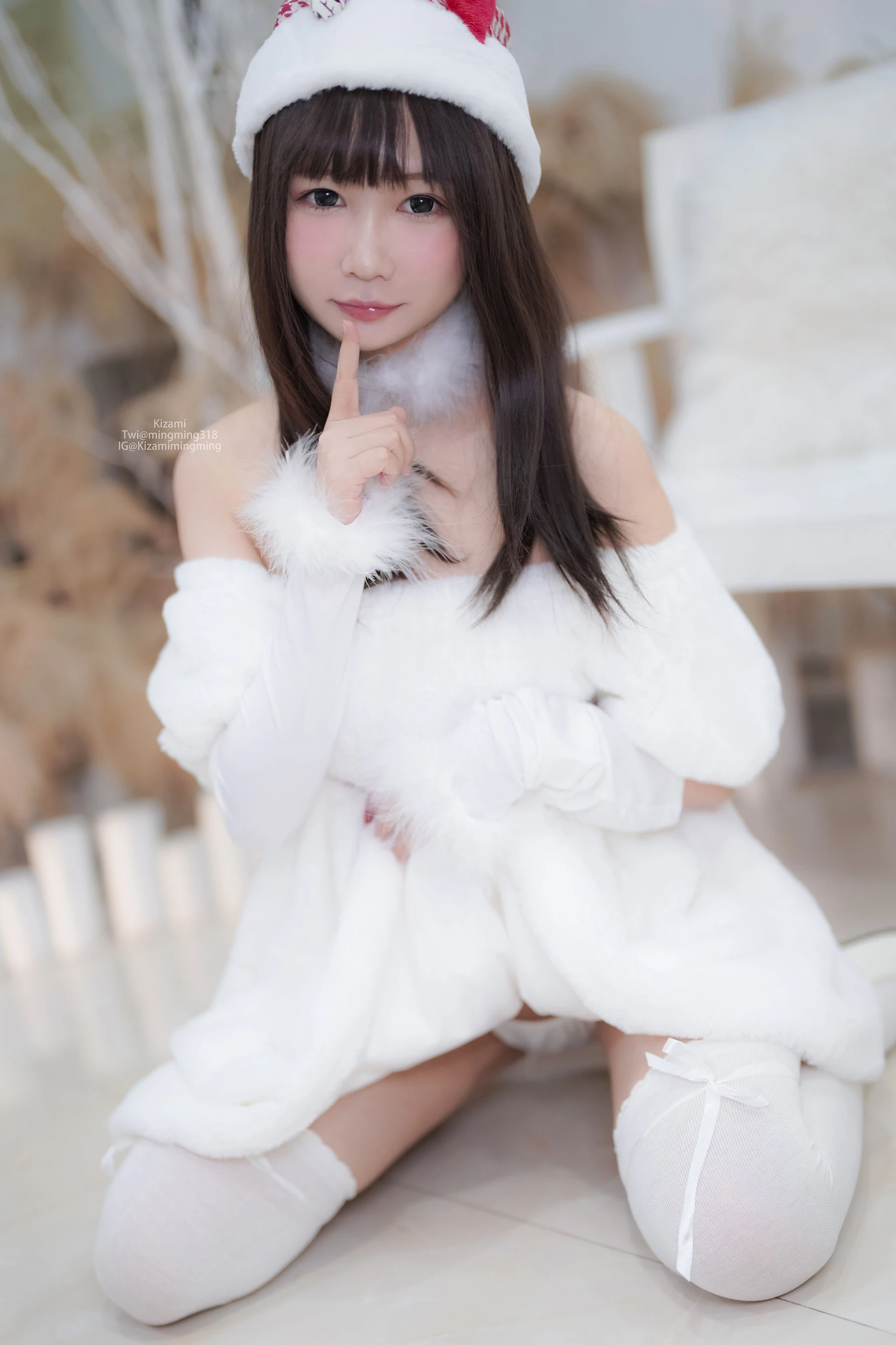 [御姐]朱欣怡街拍高清美圖珍藏：朱欣怡甜美演繹曲線完美神韻演繹寫真藝術 - 35
