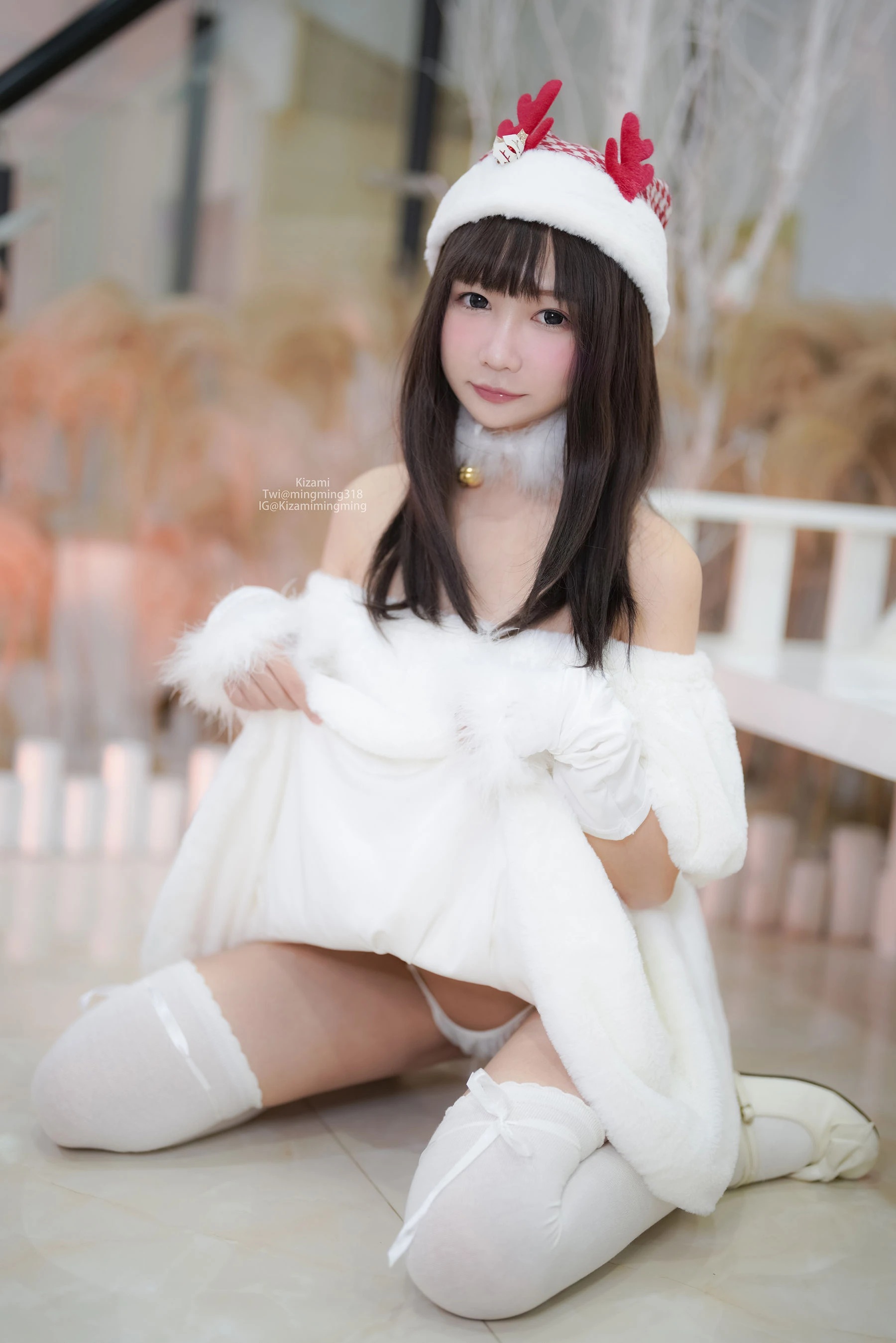[御姐]朱欣怡街拍高清美圖珍藏：朱欣怡甜美演繹曲線完美神韻演繹寫真藝術 - 38