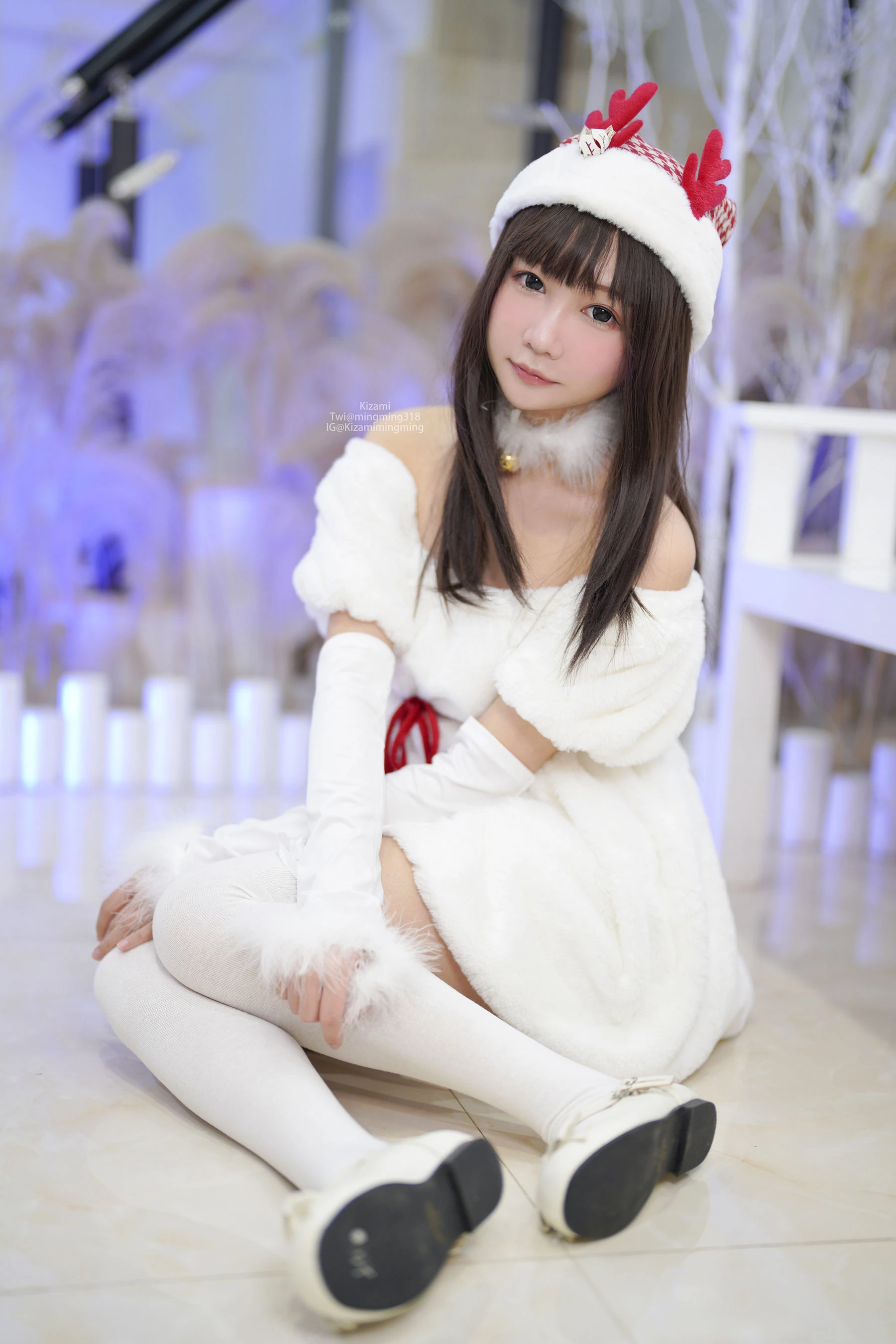 [御姐]朱欣怡街拍高清美圖珍藏：朱欣怡甜美演繹曲線完美神韻演繹寫真藝術 - 41