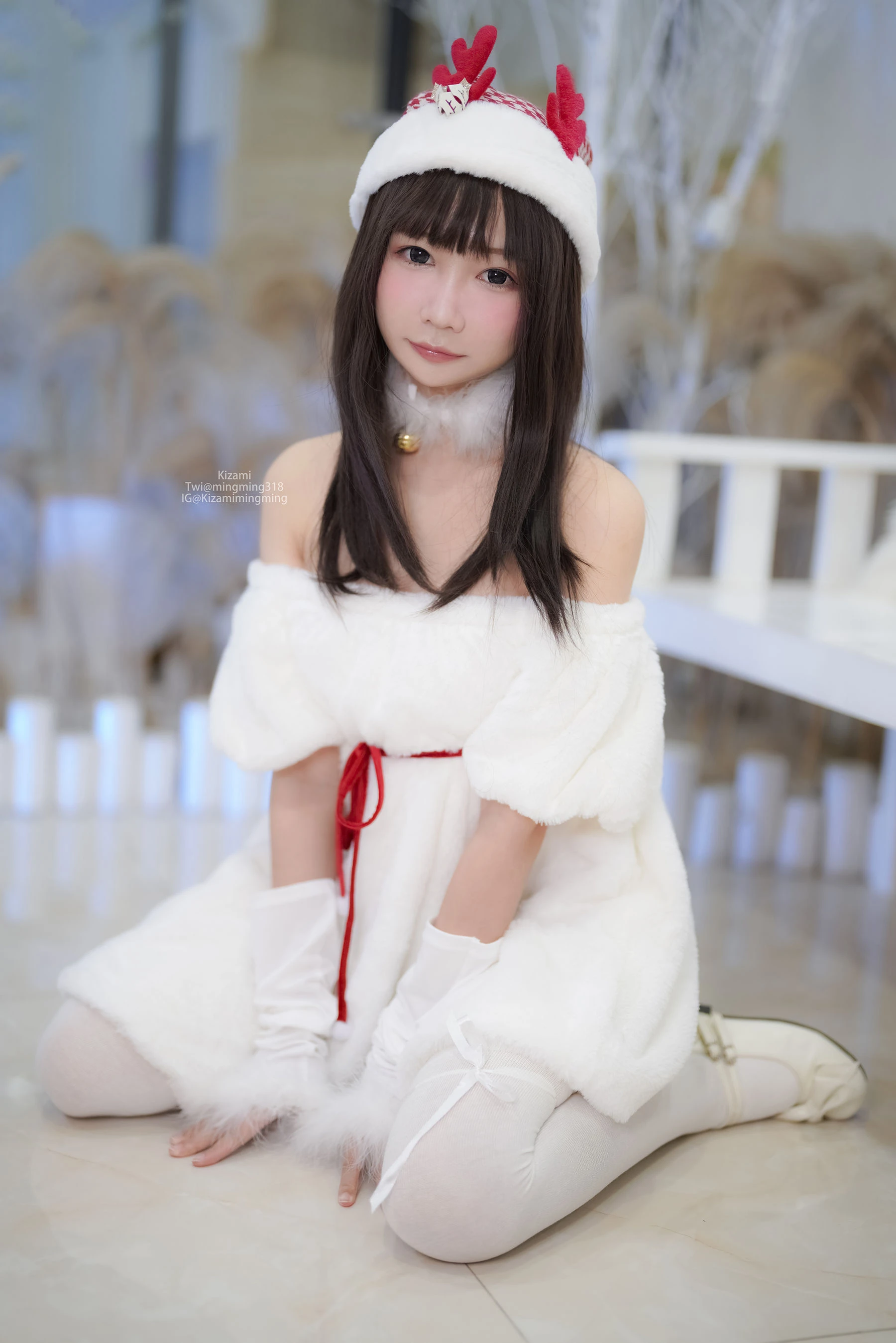 [御姐]朱欣怡街拍高清美圖珍藏：朱欣怡甜美演繹曲線完美神韻演繹寫真藝術 - 42
