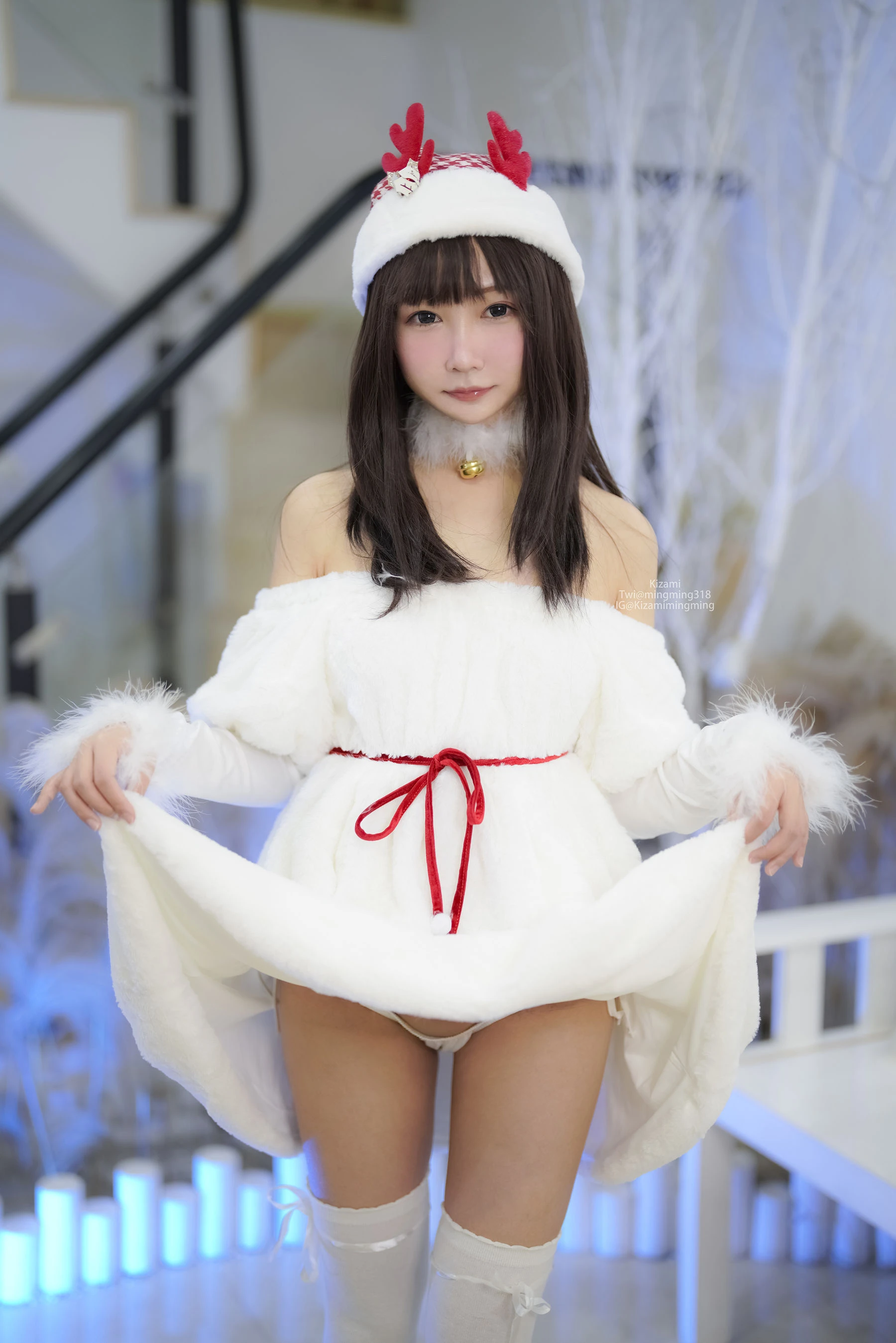[御姐]朱欣怡街拍高清美圖珍藏：朱欣怡甜美演繹曲線完美神韻演繹寫真藝術 - 6