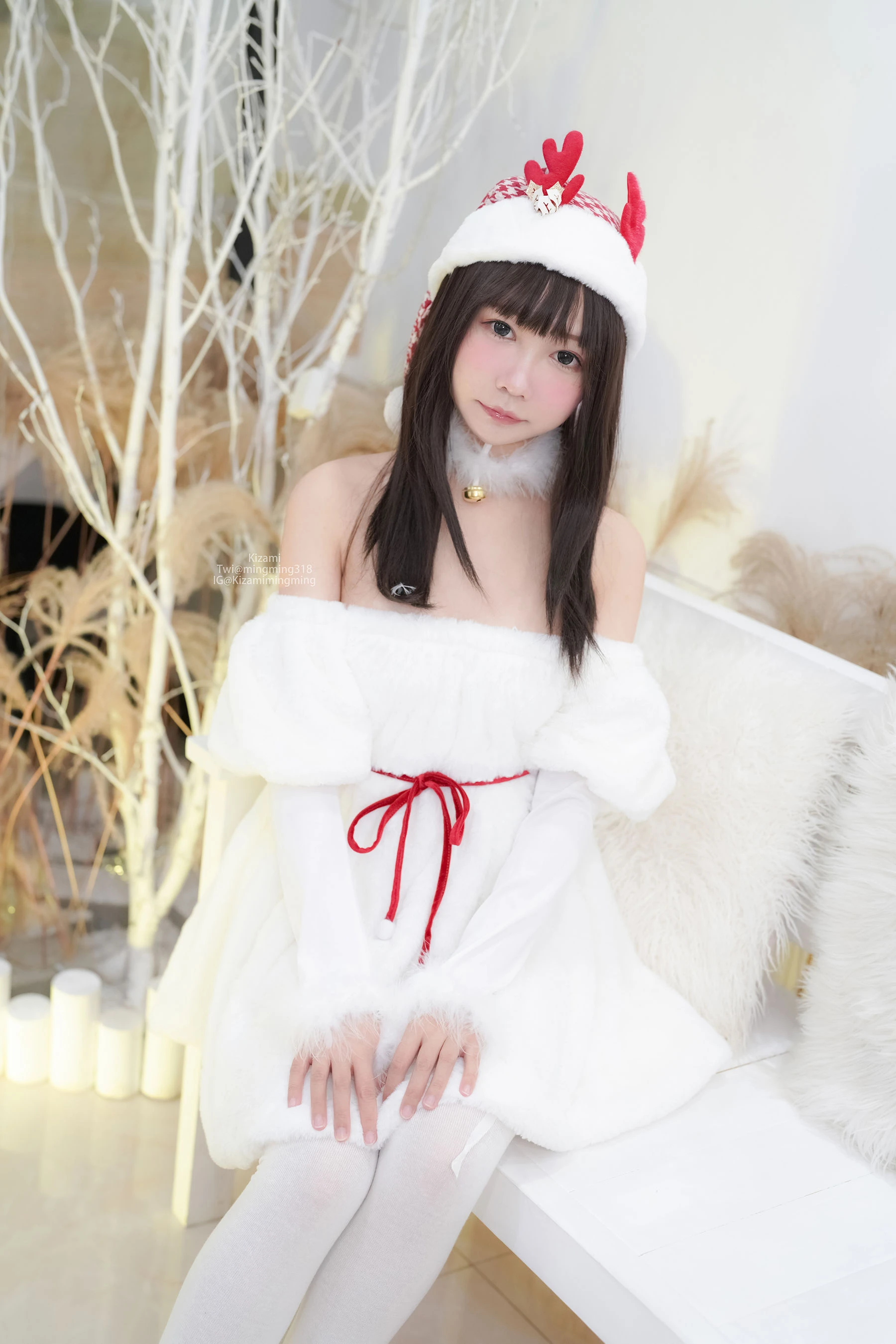 [御姐]朱欣怡街拍高清美圖珍藏：朱欣怡甜美演繹曲線完美神韻演繹寫真藝術 - 7