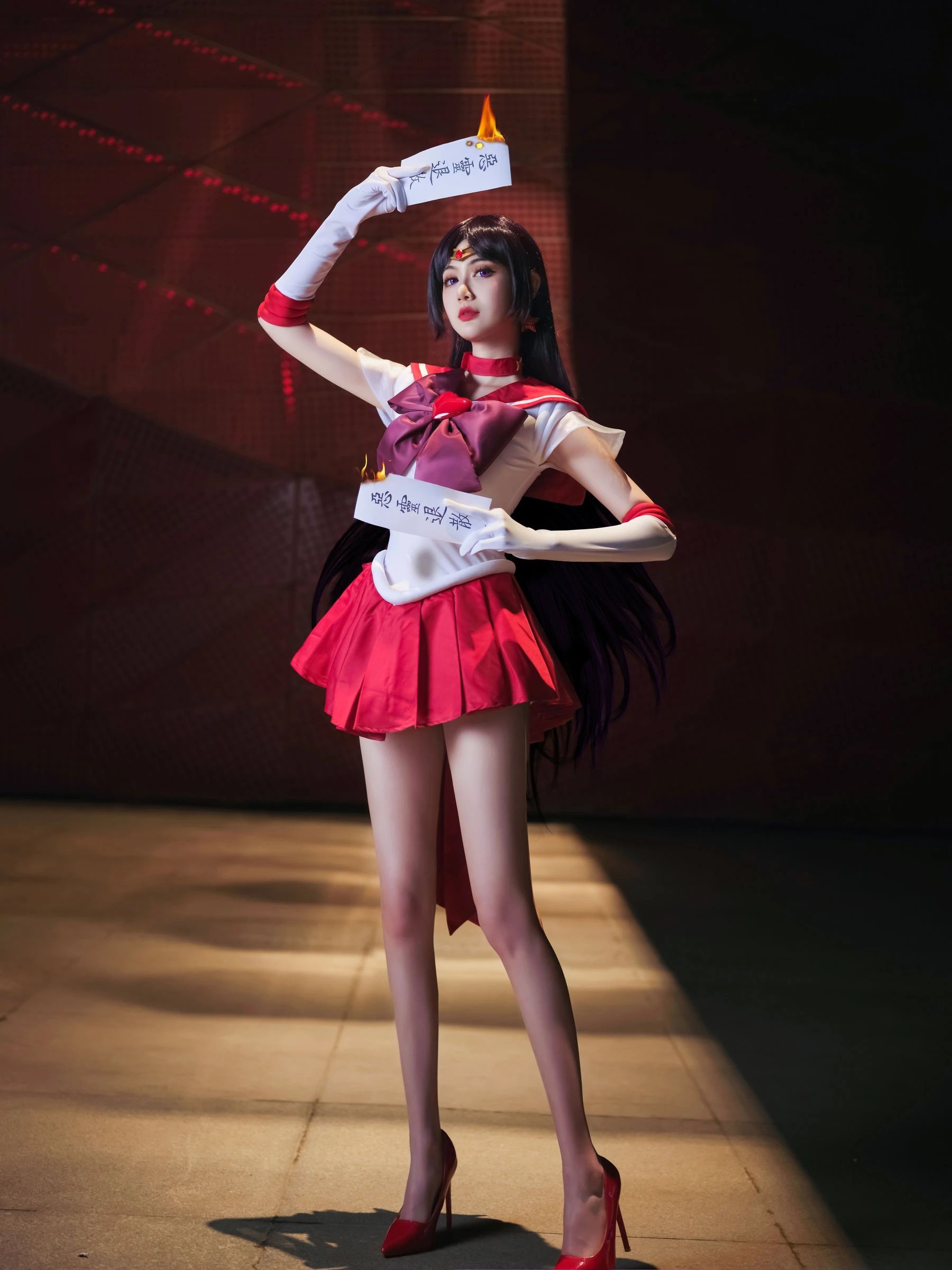 [嫩模]張思琪超清寫真館作品藝術：張思琪優雅風採詮釋曲線完美曲線寫真 - 27