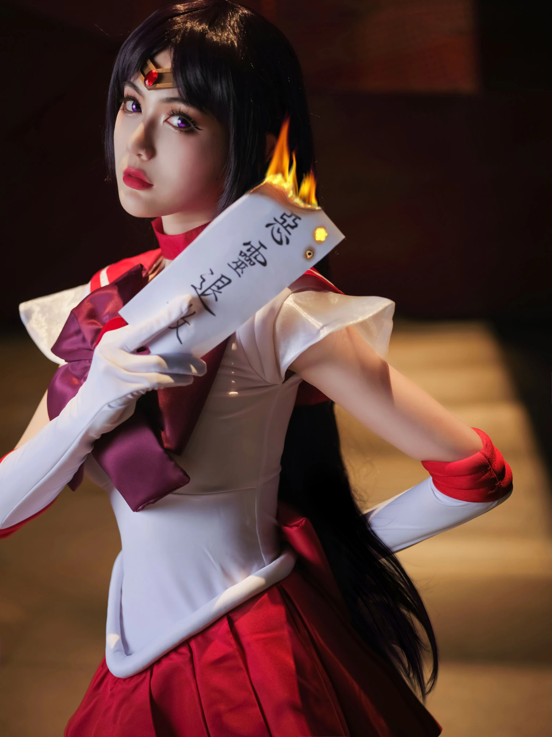 [嫩模]張思琪超清寫真館作品藝術：張思琪優雅風採詮釋曲線完美曲線寫真 - 4