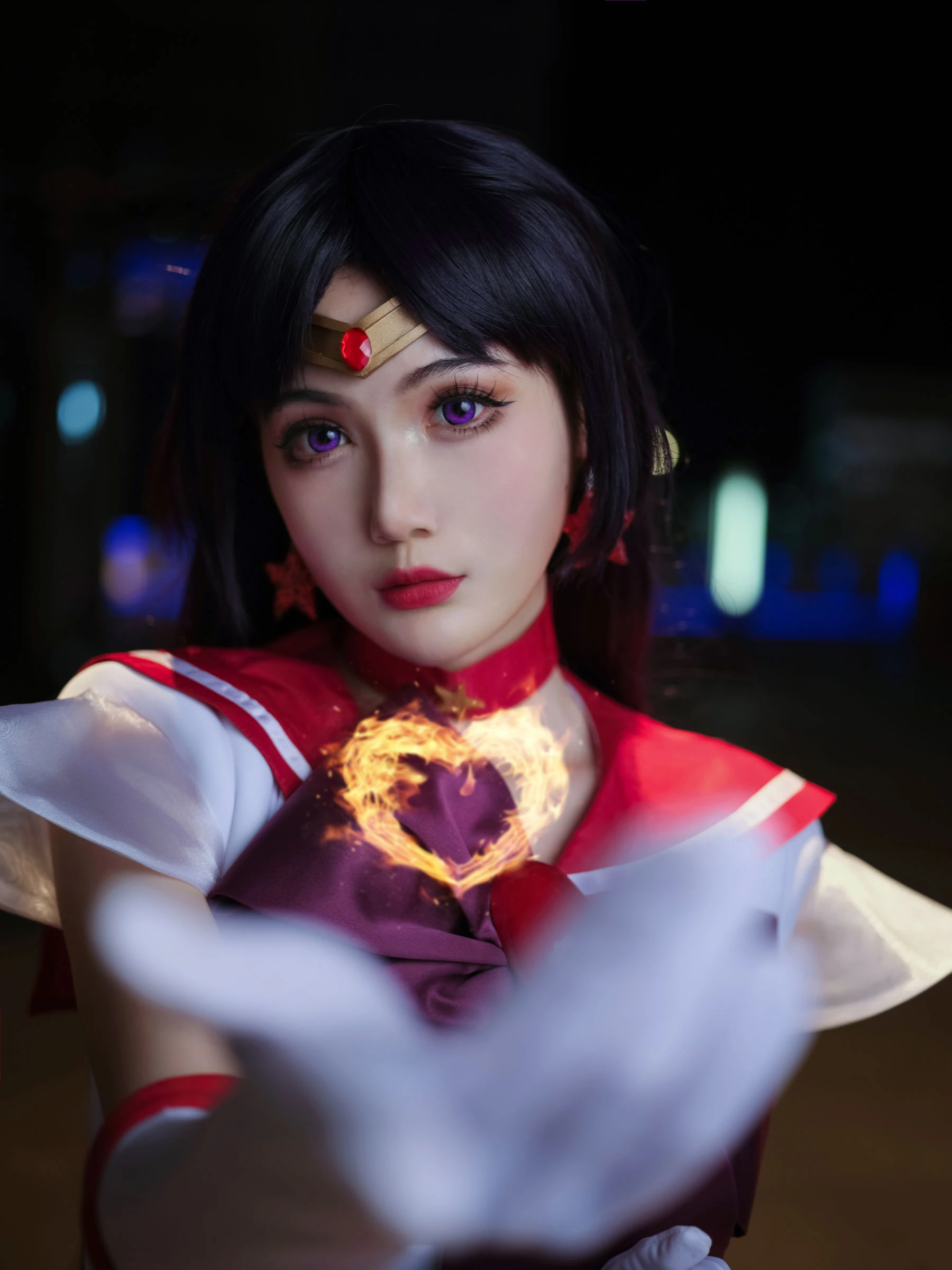 [嫩模]張思琪超清寫真館作品藝術：張思琪優雅風採詮釋曲線完美曲線寫真 - 7