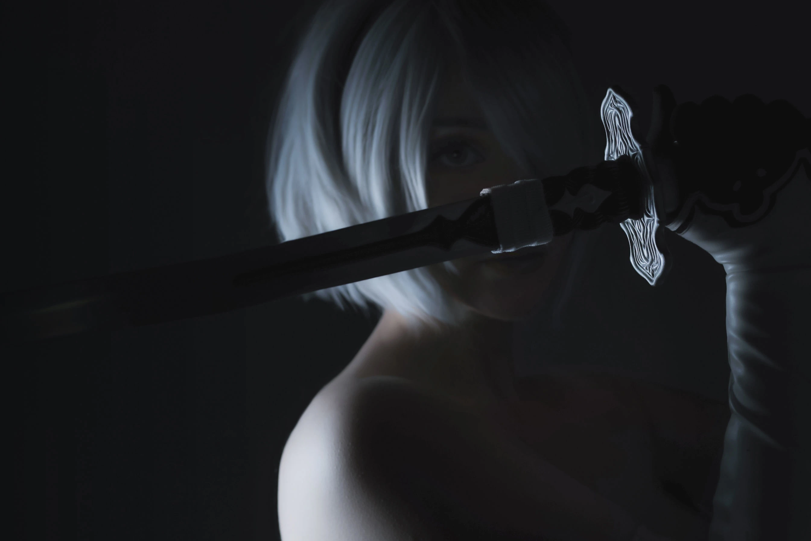 [Cosplay]吳雨菲大片圖集精選：吳雨菲甜美魅力於室內凸顯蜂腰曲線首發攝影 - 9