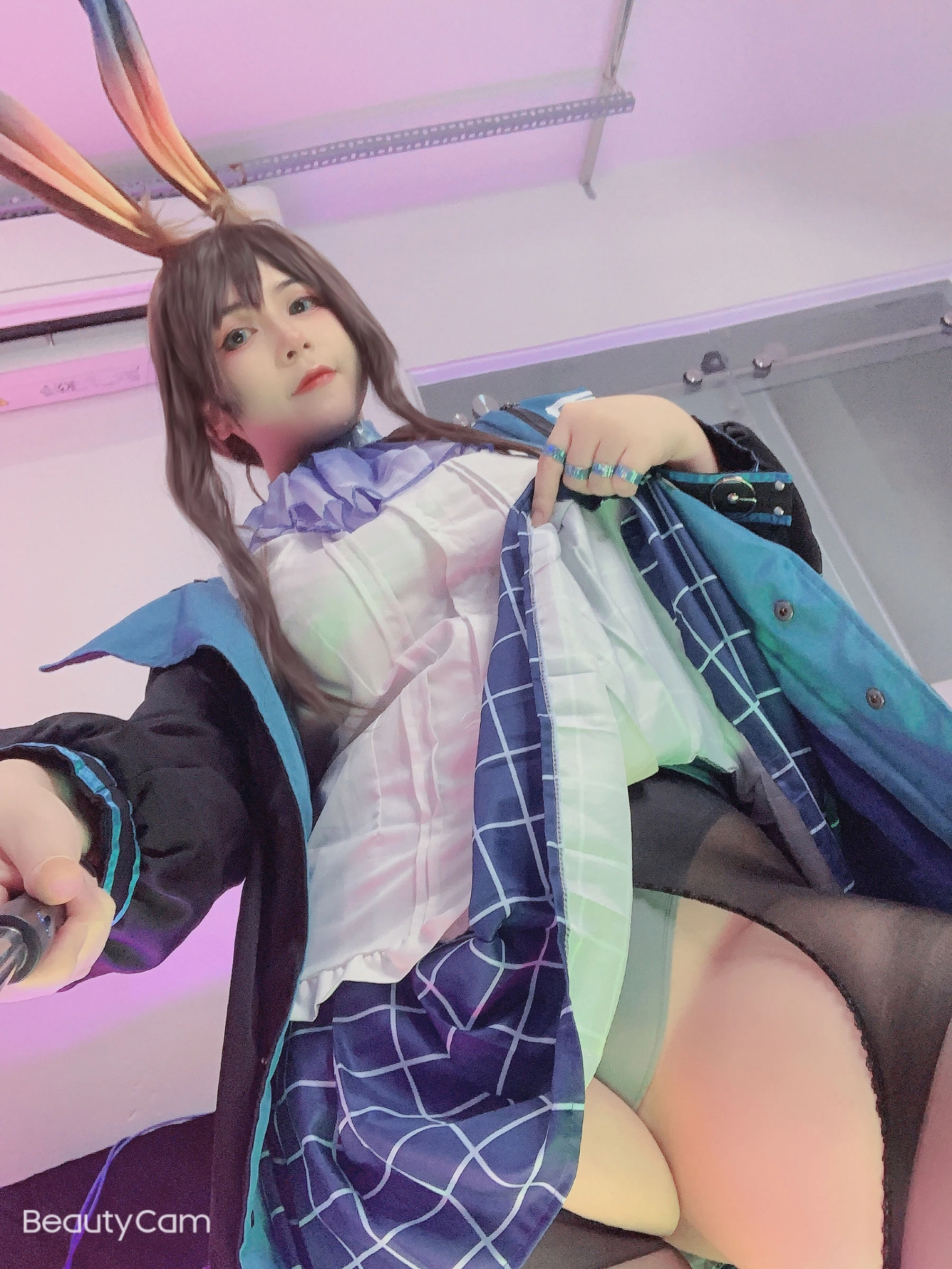 [仙女]張莉婷攝影棚獨家圖集珍藏：張莉婷時尚演繹曲線完美氣質凸顯寫真藝術 - 41