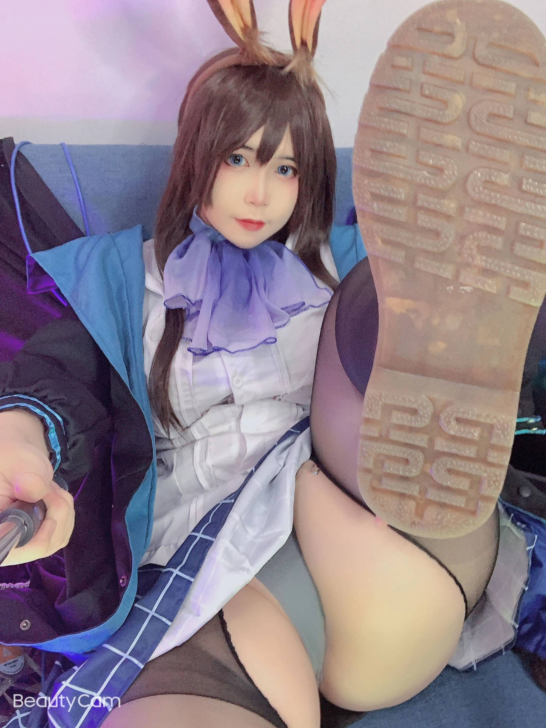 [仙女]張莉婷攝影棚獨家圖集珍藏：張莉婷時尚演繹曲線完美氣質凸顯寫真藝術 - 50