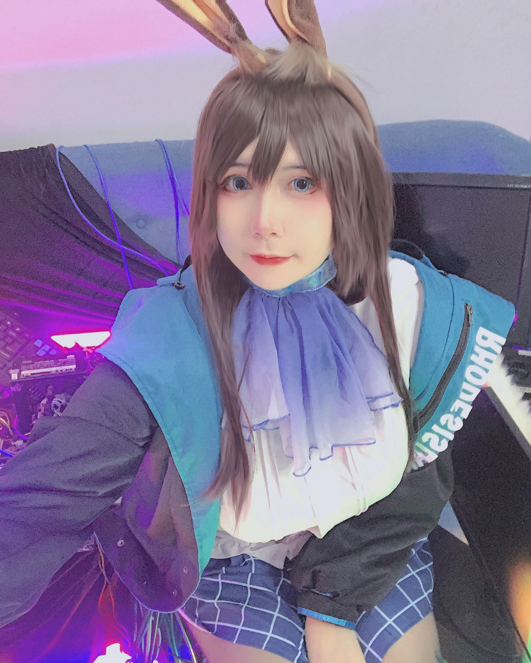 [仙女]張莉婷攝影棚獨家圖集珍藏：張莉婷時尚演繹曲線完美氣質凸顯寫真藝術 - 73