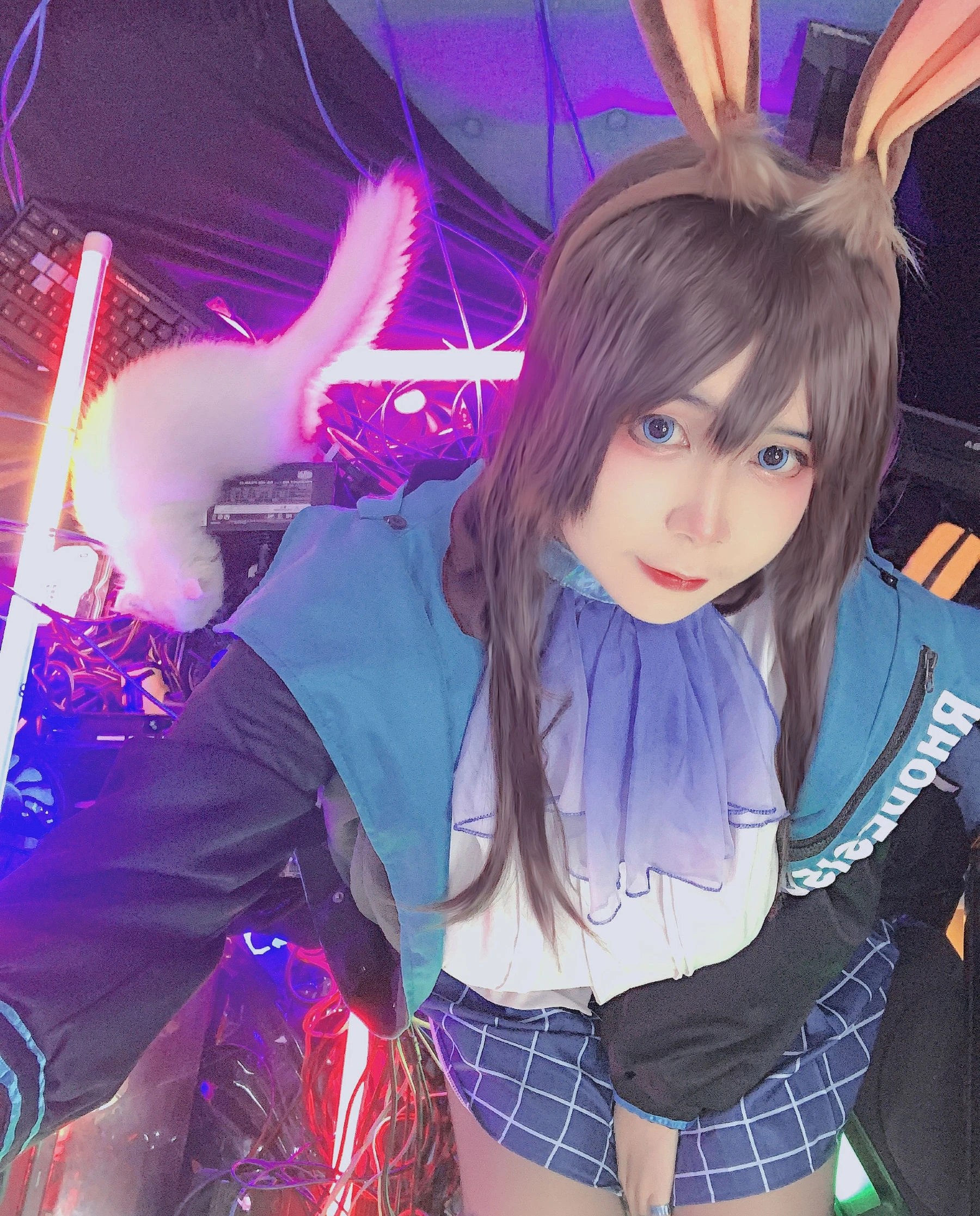 [仙女]張莉婷攝影棚獨家圖集珍藏：張莉婷時尚演繹曲線完美氣質凸顯寫真藝術 - 74