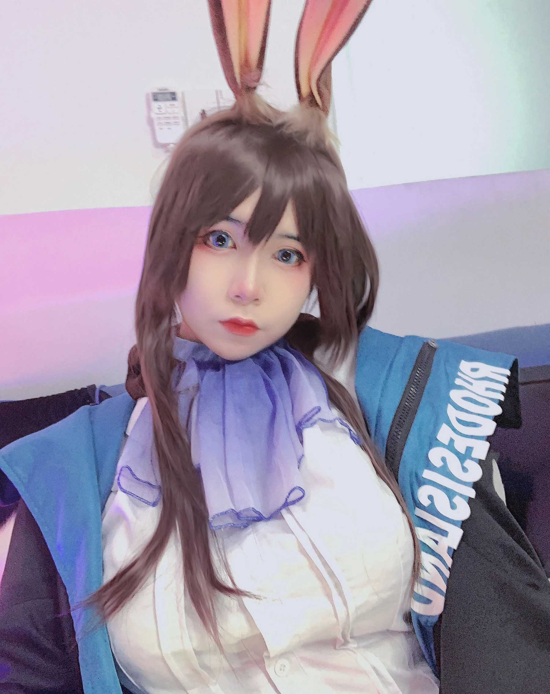 [仙女]張莉婷攝影棚獨家圖集珍藏：張莉婷時尚演繹曲線完美氣質凸顯寫真藝術 - 77
