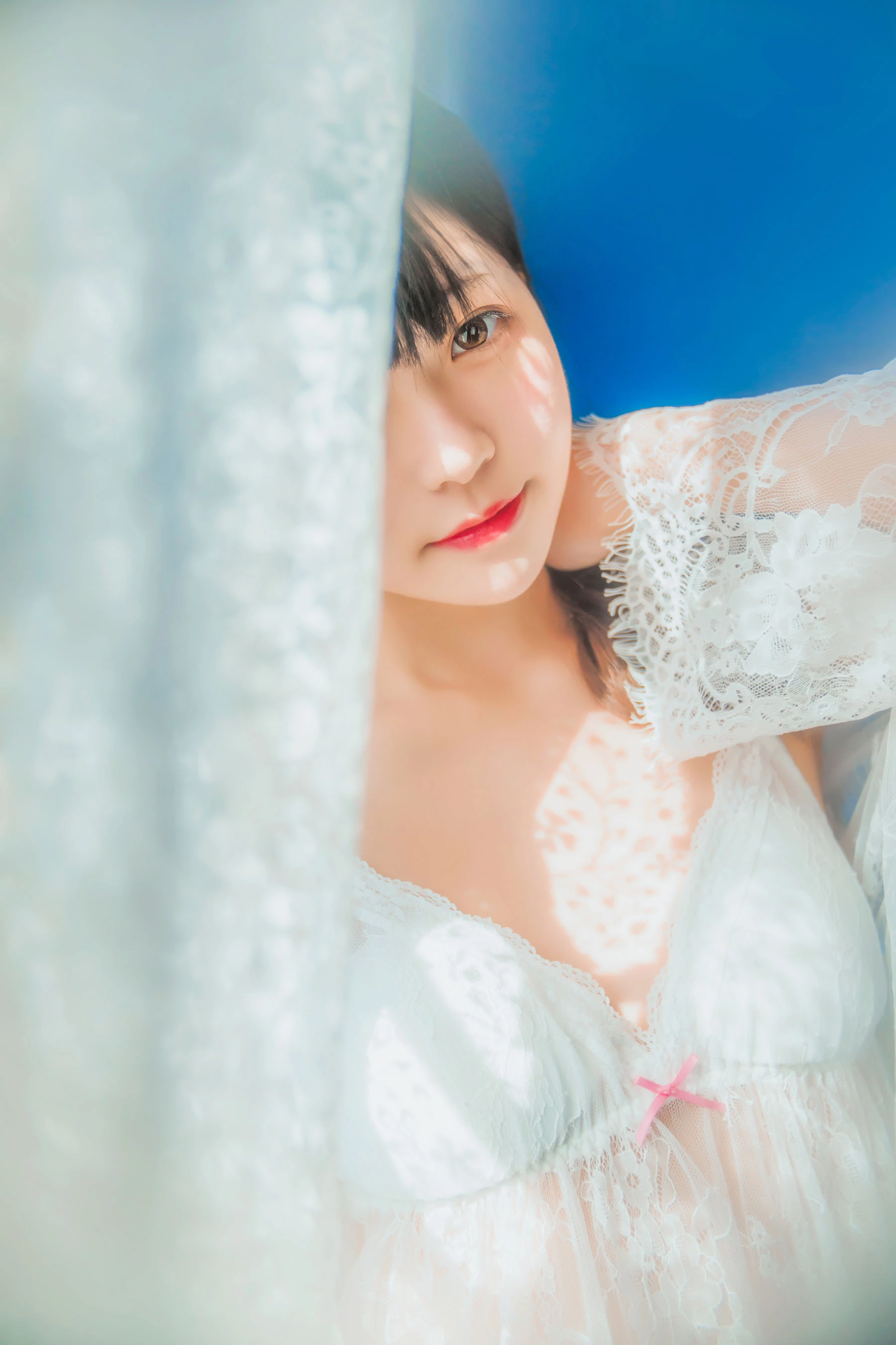 [美模]胡思雨高清室內藝術藝術：胡思雨優雅格調釋放長腿完美曲線寫真 - 28