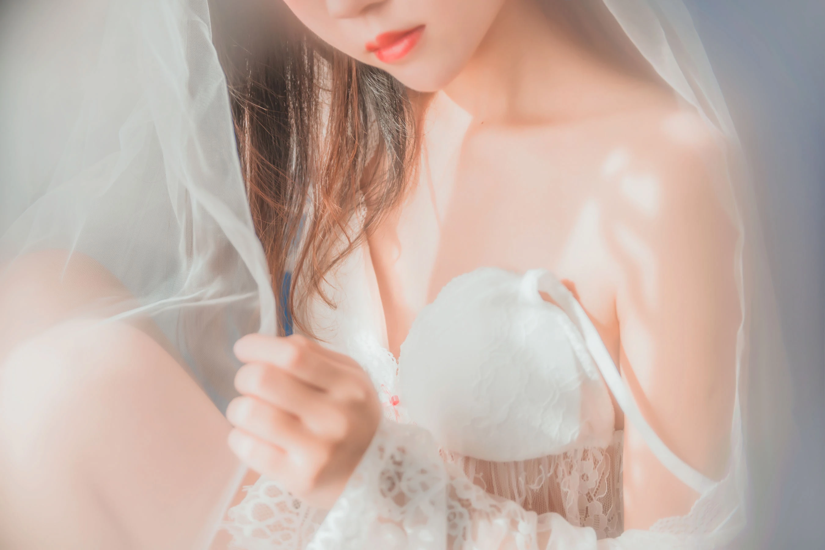 [美模]胡思雨高清室內藝術藝術：胡思雨優雅格調釋放長腿完美曲線寫真 - 36